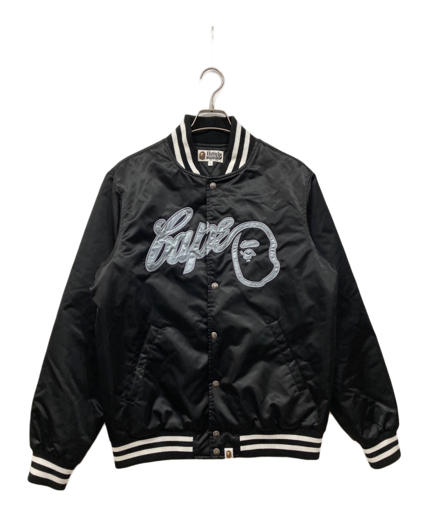 中古・古着通販】A BATHING APE (ア ベイシング エイプ) スタジャン