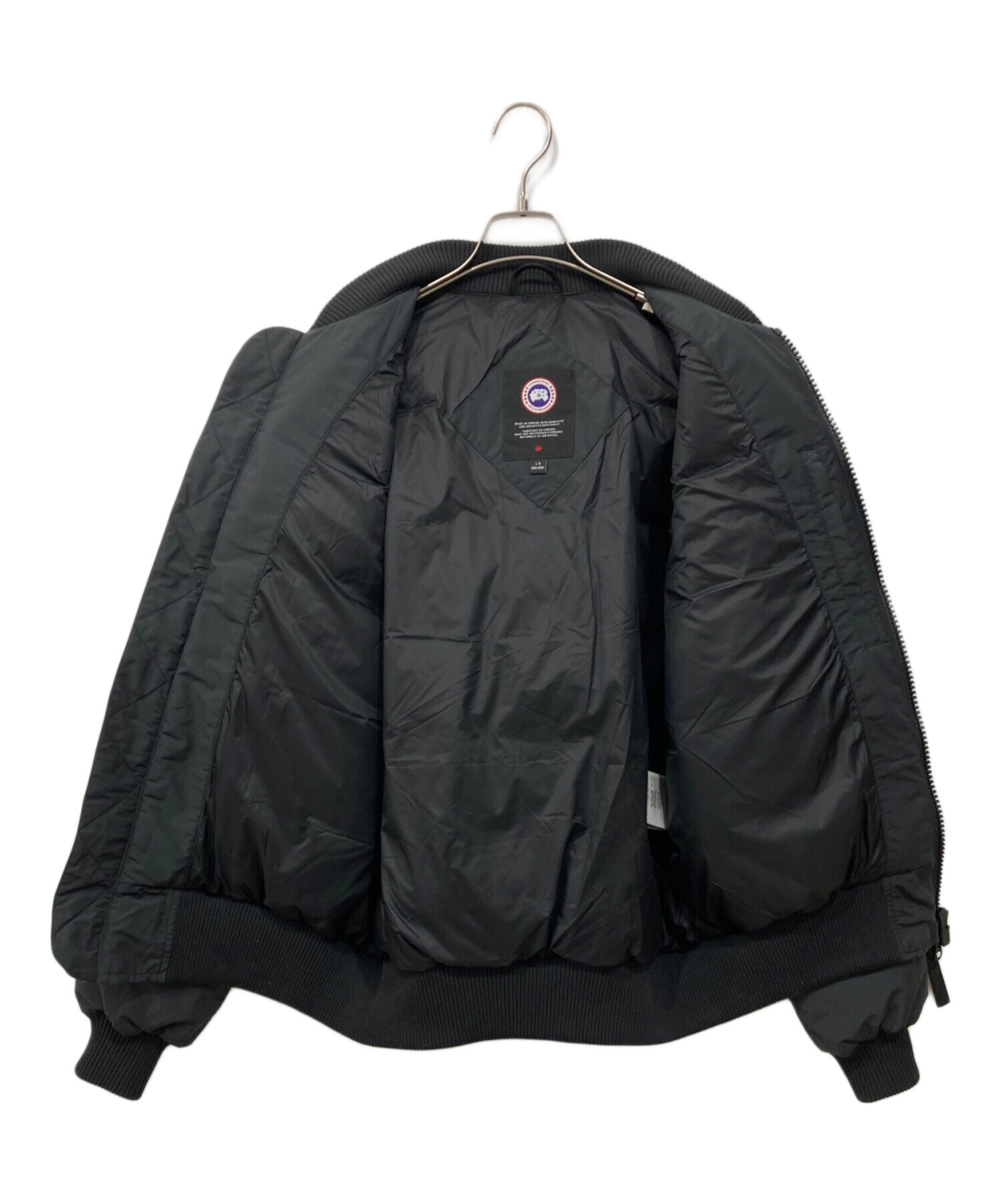 中古・古着通販】CANADA GOOSE (カナダグース) Frasier Bomber