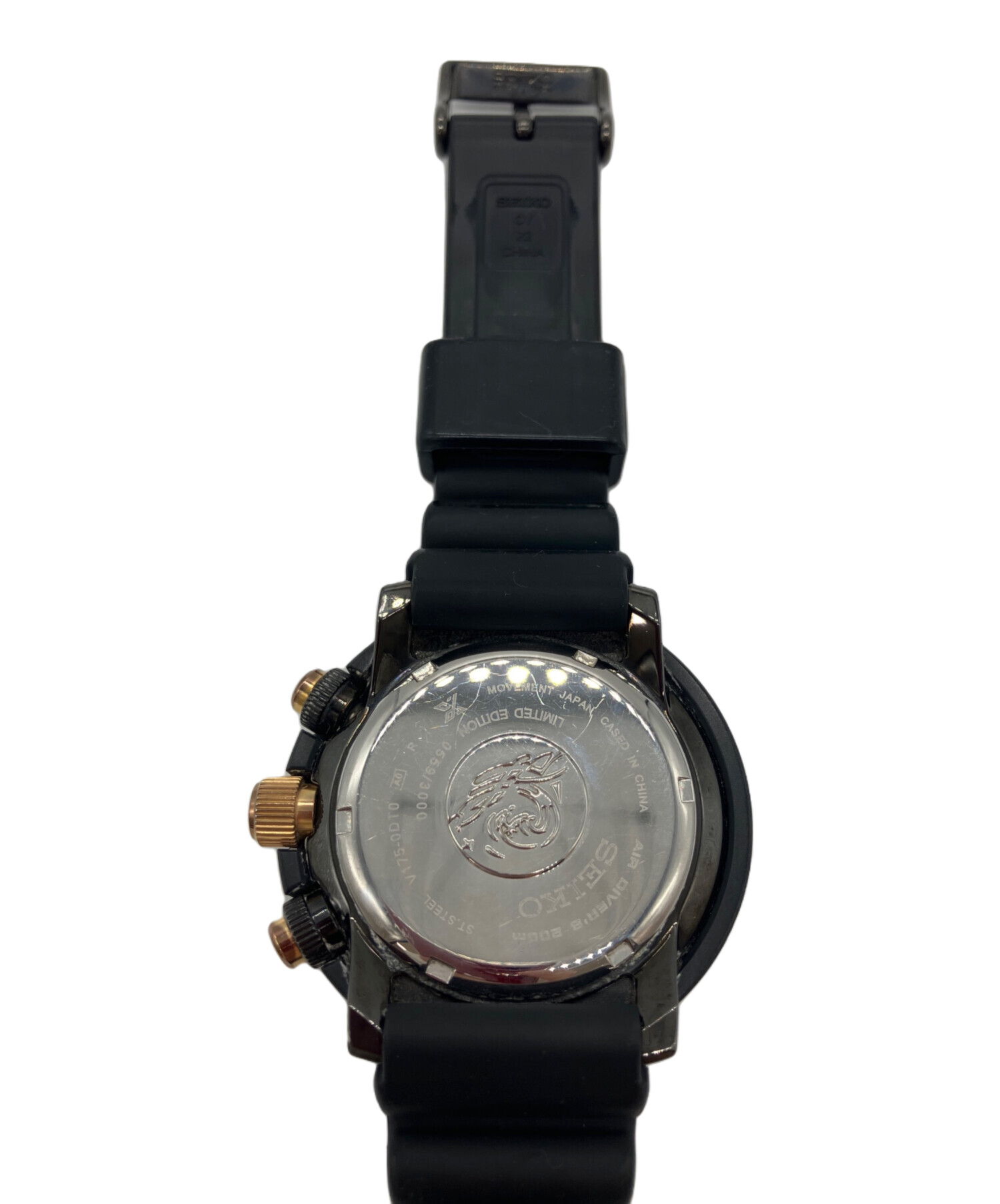 中古・古着通販】SEIKO (セイコー) プロスペックス 3000本限定モデル