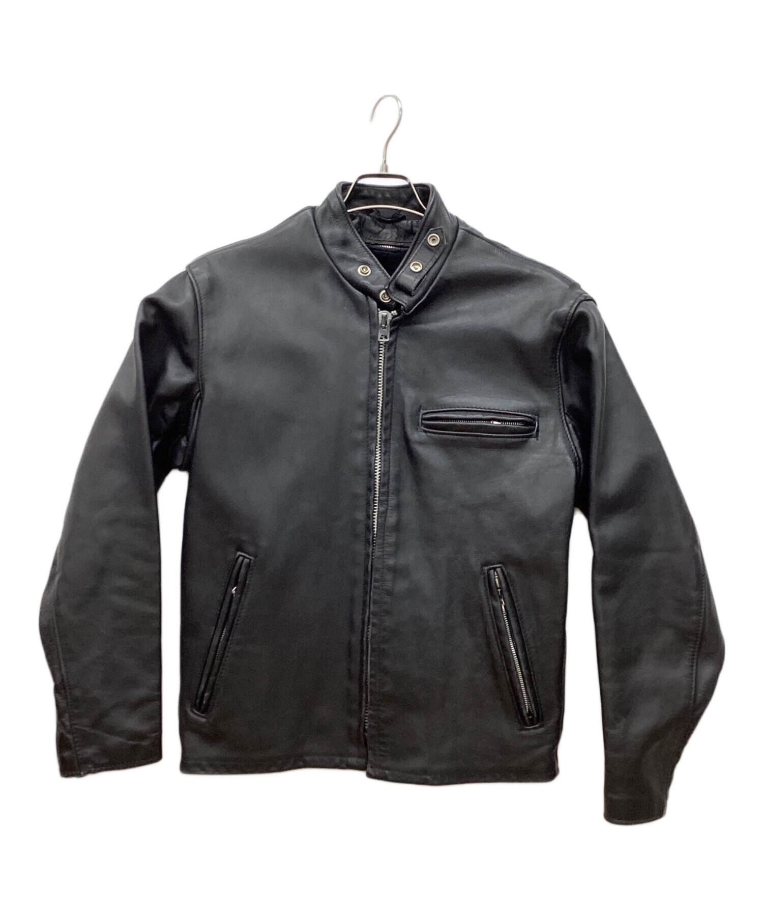 中古・古着通販】Schott (ショット) Lot.641 ライナー付シングル