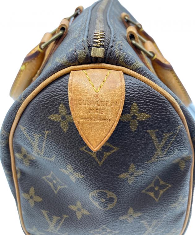 中古・古着通販】LOUIS VUITTON (ルイ ヴィトン) スピーディ25