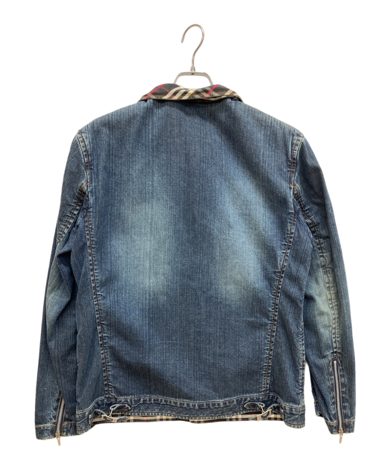 中古・古着通販】BURBERRY BLACK LABEL (バーバリーブラックレーベル