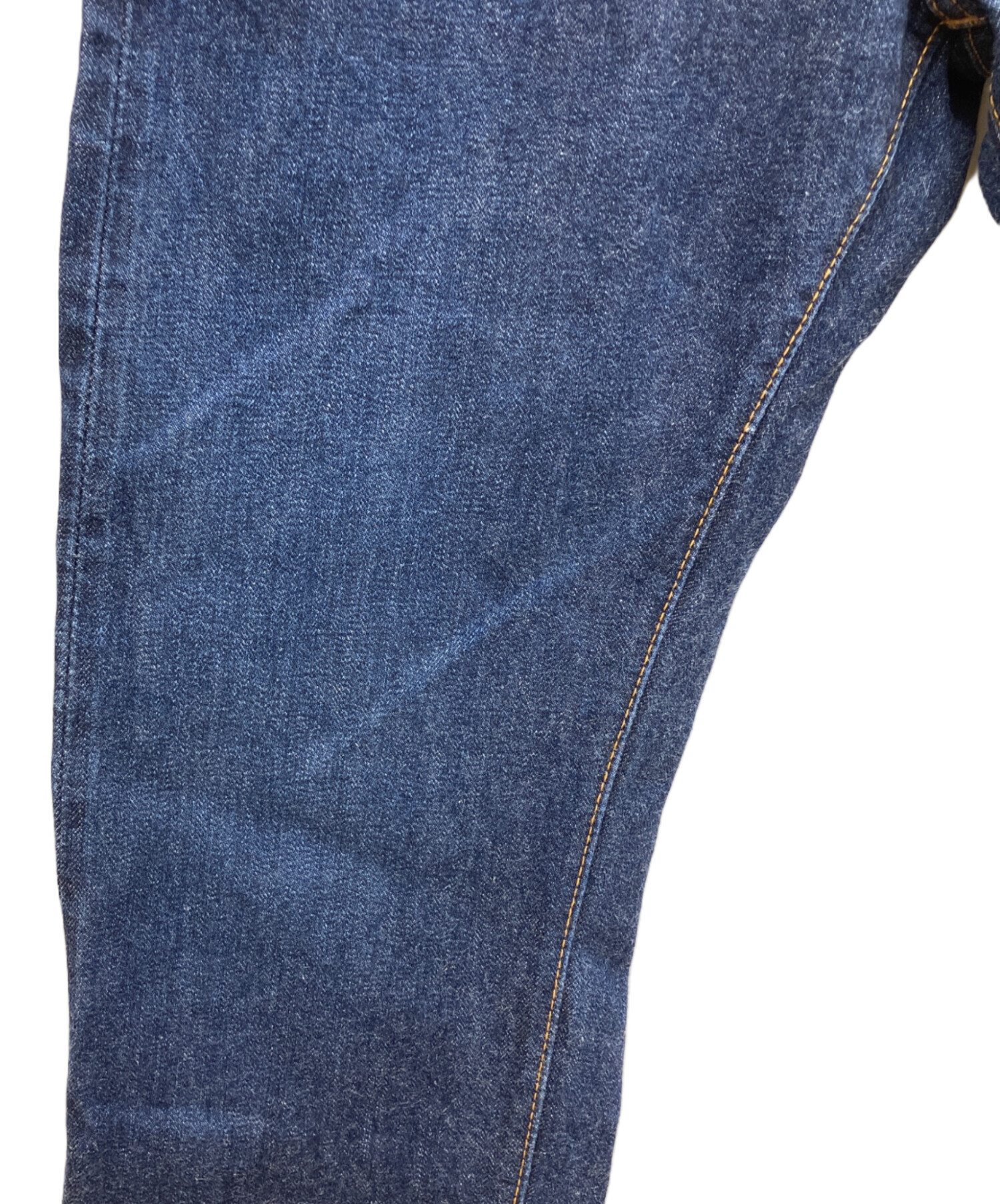 中古・古着通販】RESOLUTE (リゾルト) 710ワンウォッシュデニムパンツ