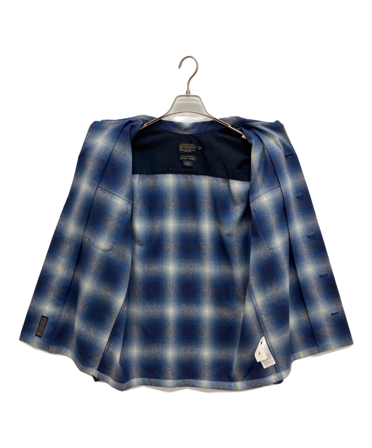 中古・古着通販】PENDLETON (ペンドルトン) BOARD SHIRT FITTED ボード