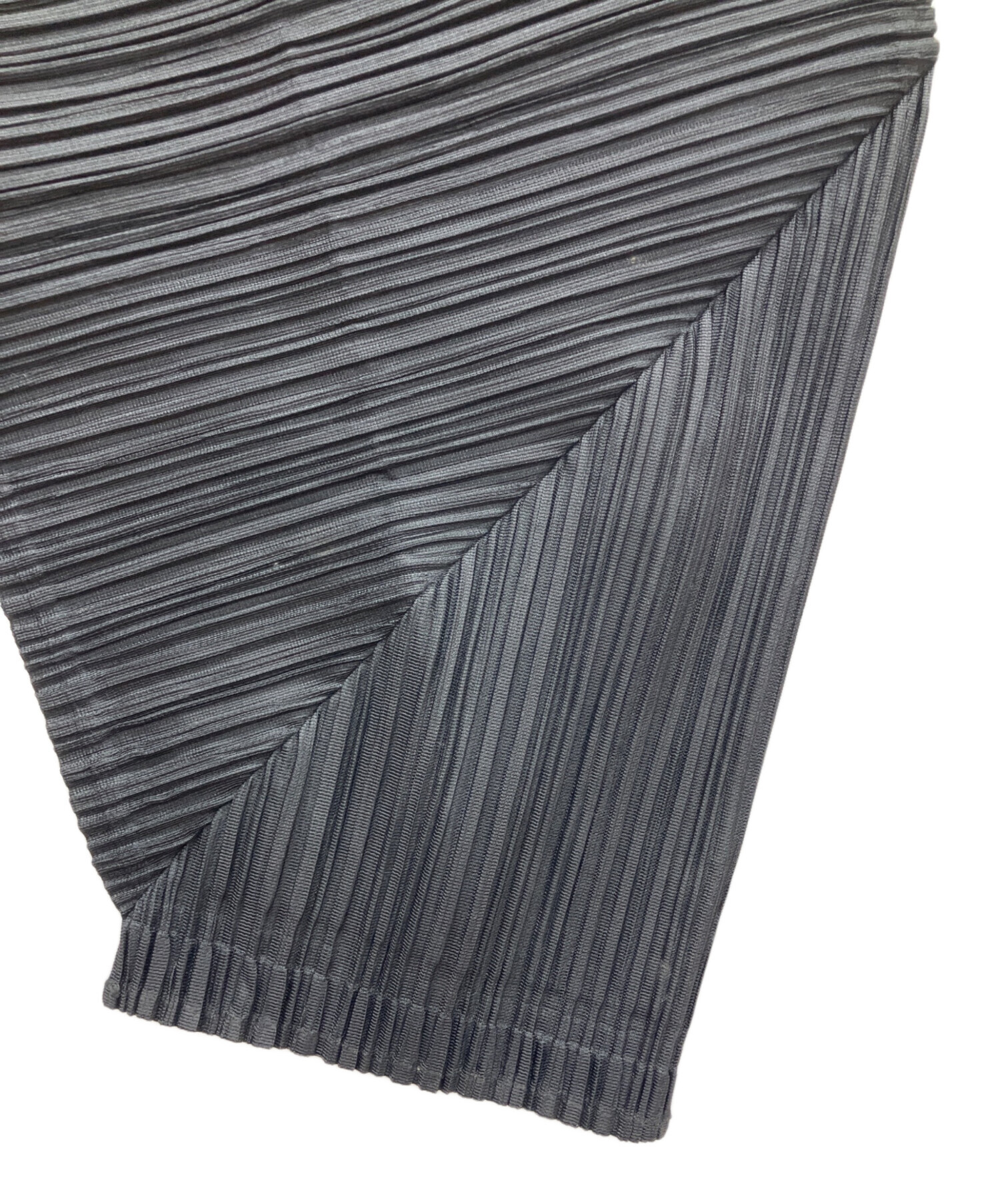 中古・古着通販】PLEATS PLEASE (プリーツプリーズ) プリーツサルエル