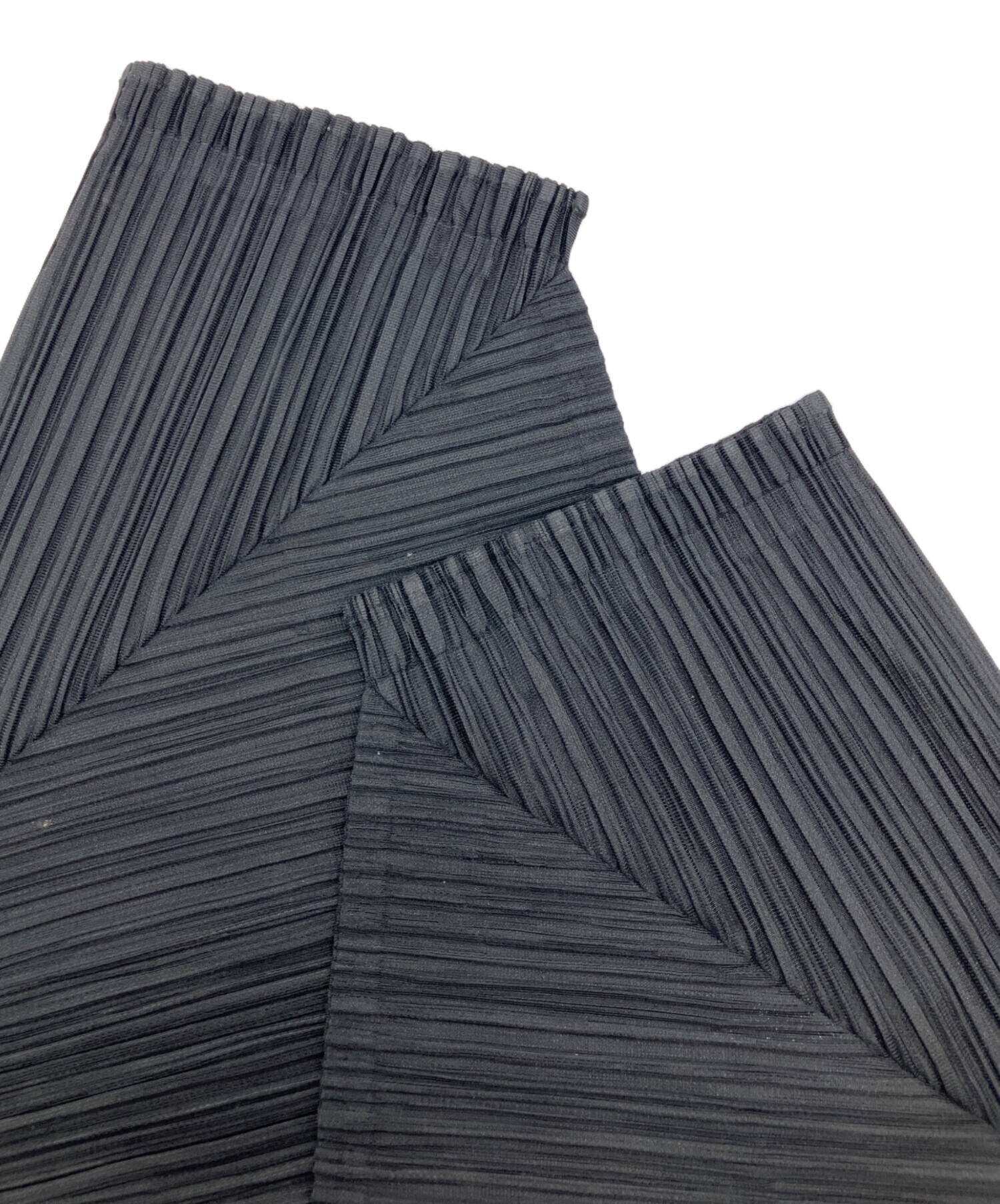 中古・古着通販】PLEATS PLEASE (プリーツプリーズ) プリーツサルエル