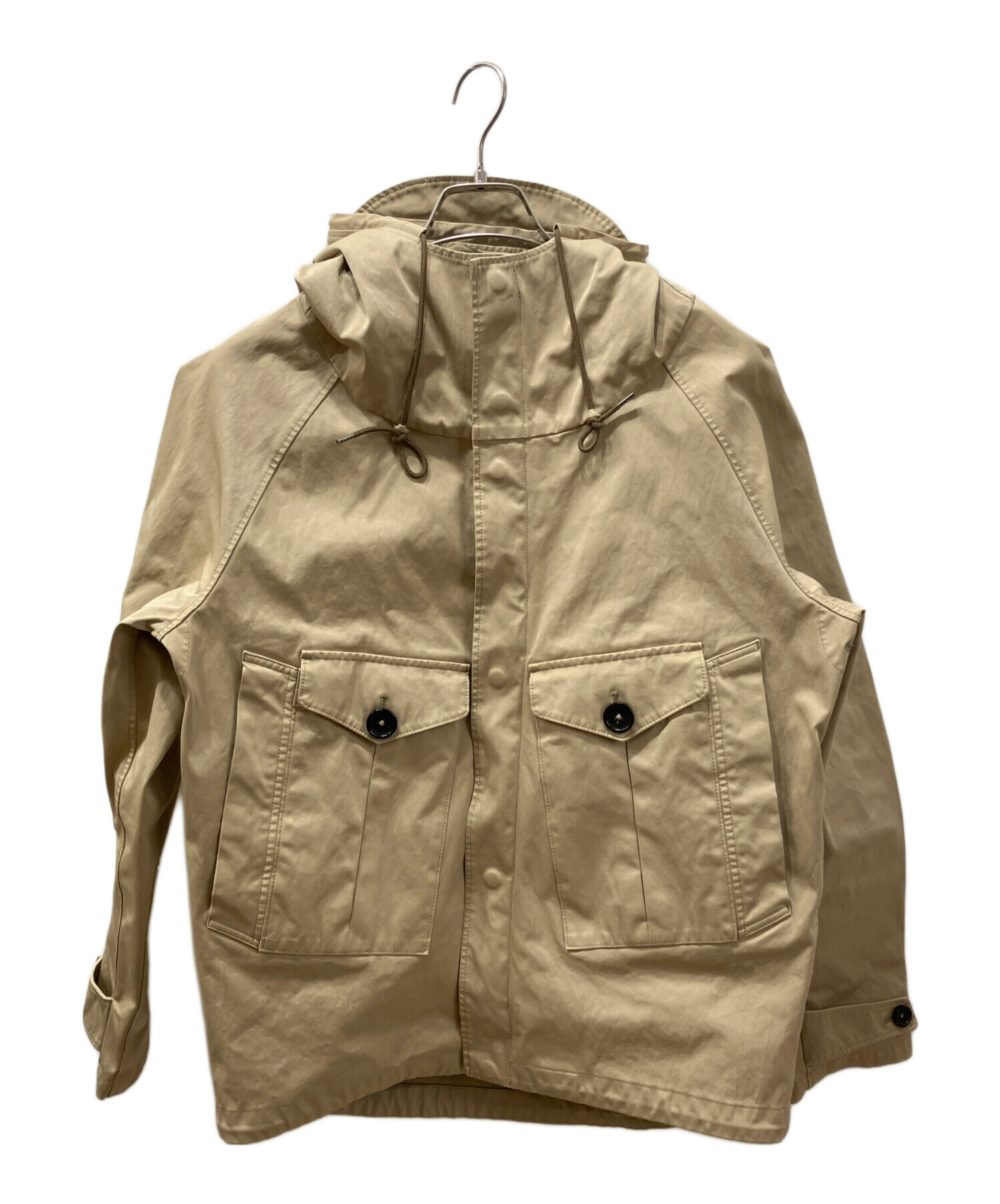 中古・古着通販】TEN-C (テンシー) TEMPEST ANORAK OJJ テンペスト