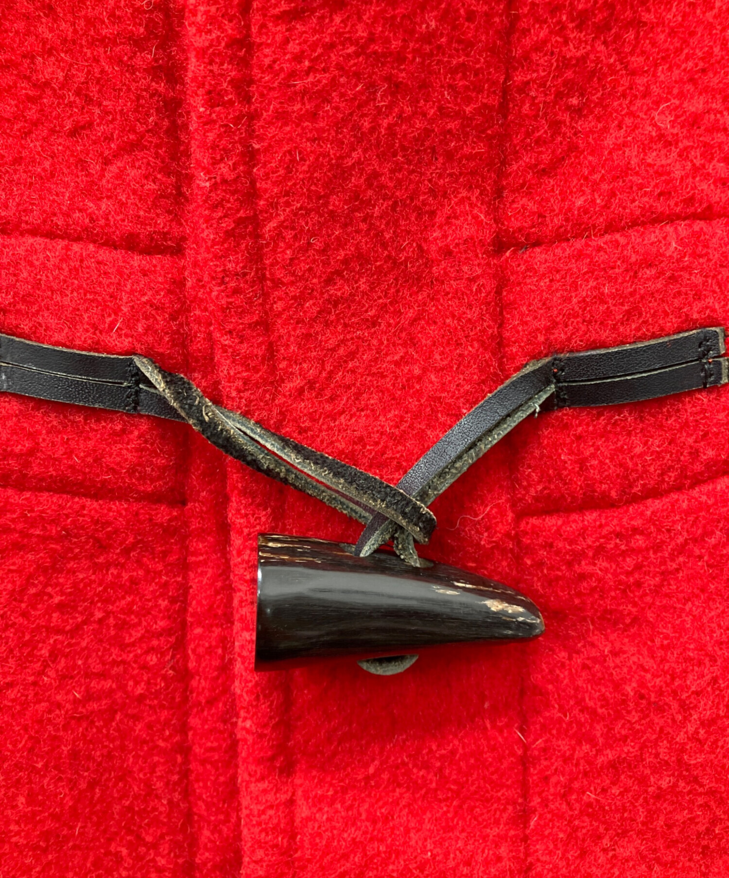 中古・古着通販】Burberry's (バーバリーズ) ダッフルコート レッド