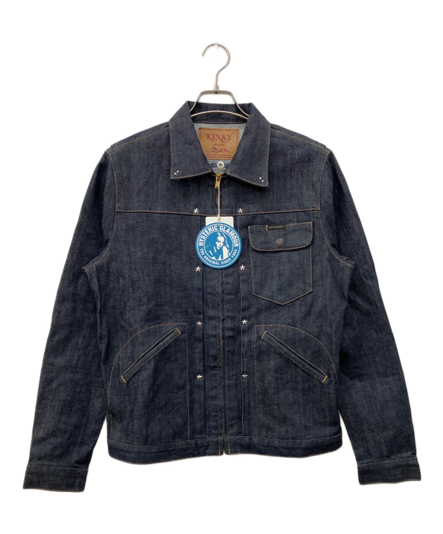 中古・古着通販】Hysteric Glamour (ヒステリックグラマー) デニム