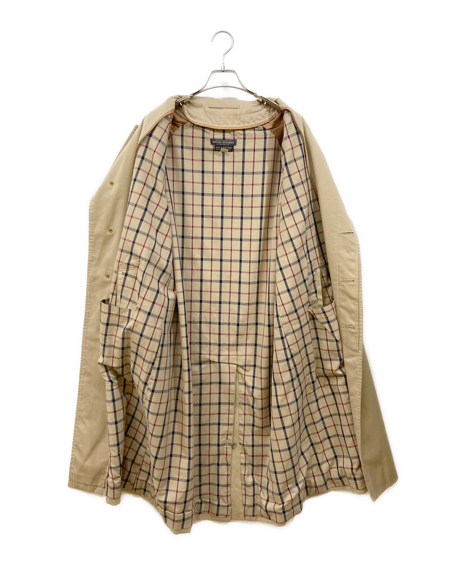 中古・古着通販】BROOKS BROTHERS (ブルックスブラザーズ) ライナー