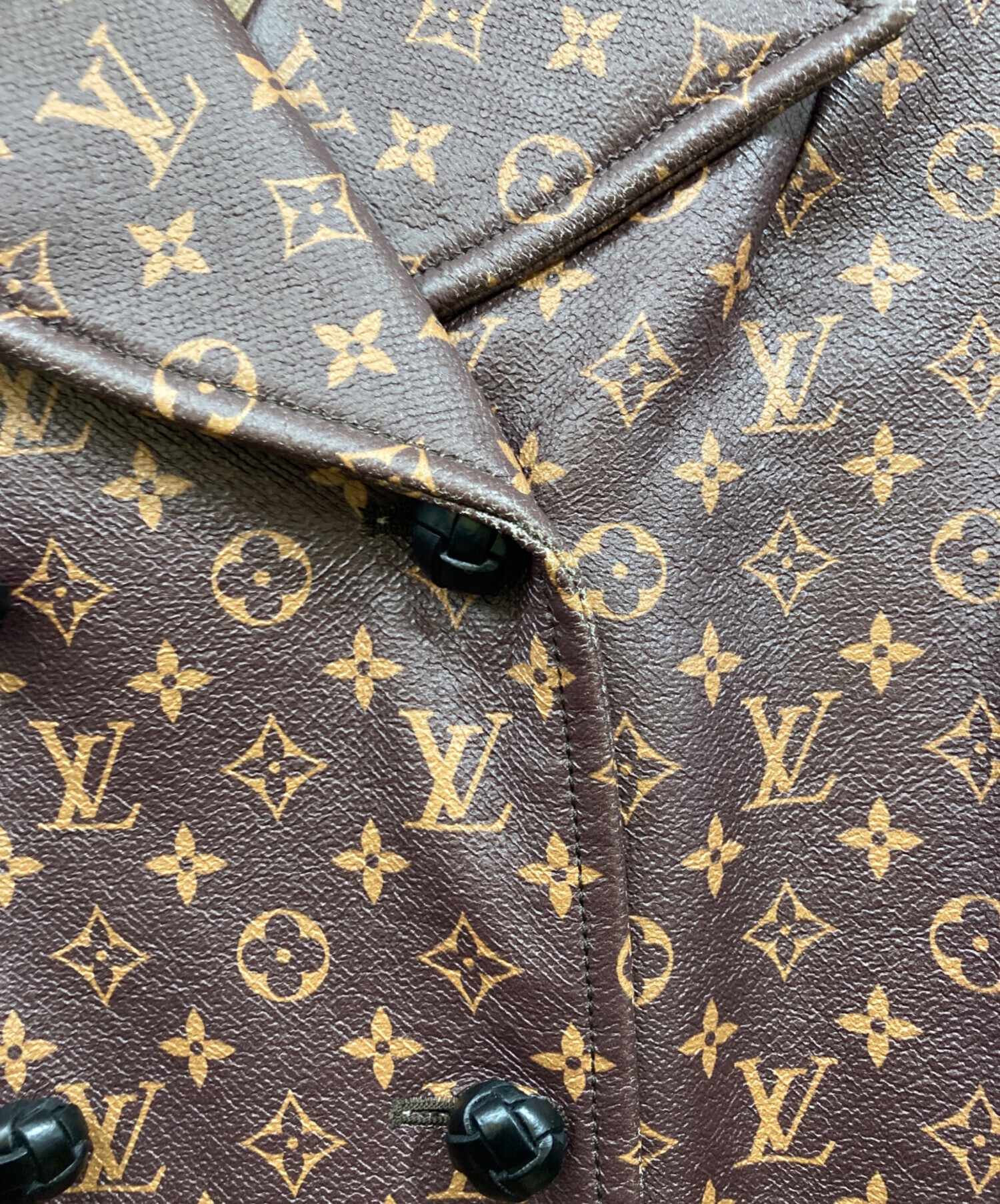 中古・古着通販】LOUIS VUITTON (ルイ ヴィトン) コーティング