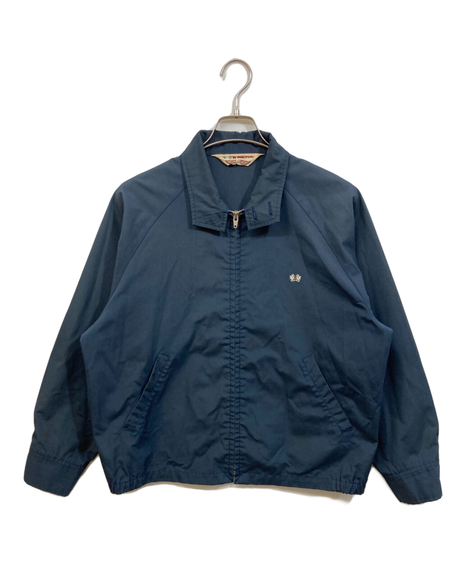 中古・古着通販】McGREGOR (マクレガー) スイングトップ ネイビー