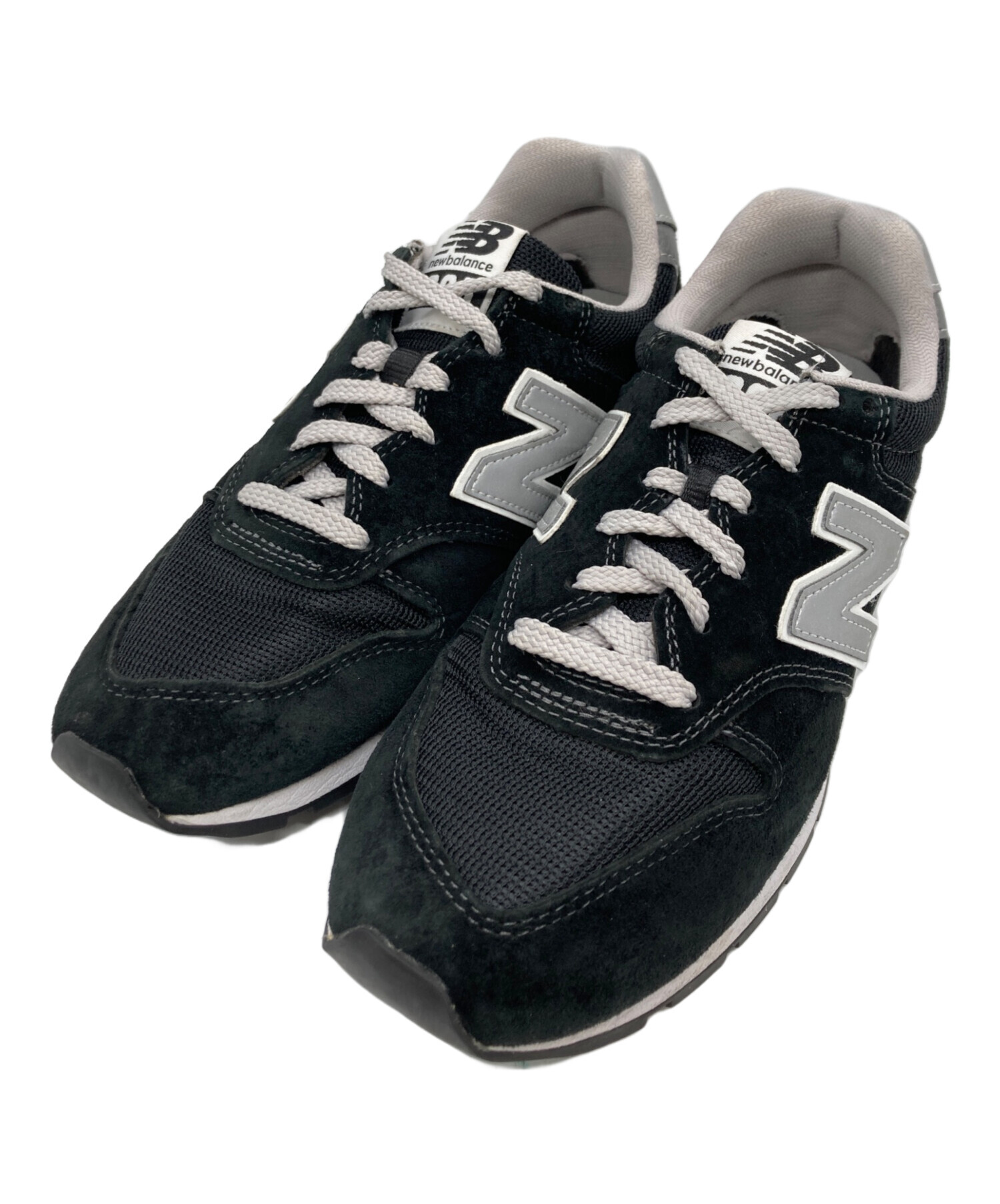 中古・古着通販】NEW BALANCE (ニューバランス) CM996BK2 ブラック