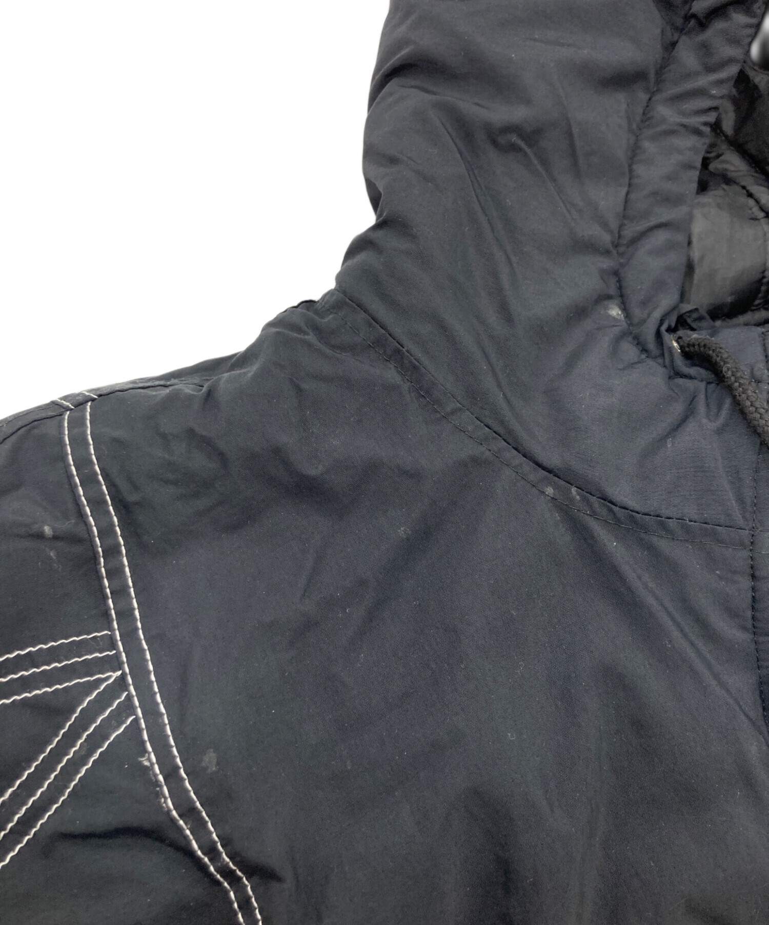 中古・古着通販】SUPREME (シュプリーム) zig zag stitch puffy jacket