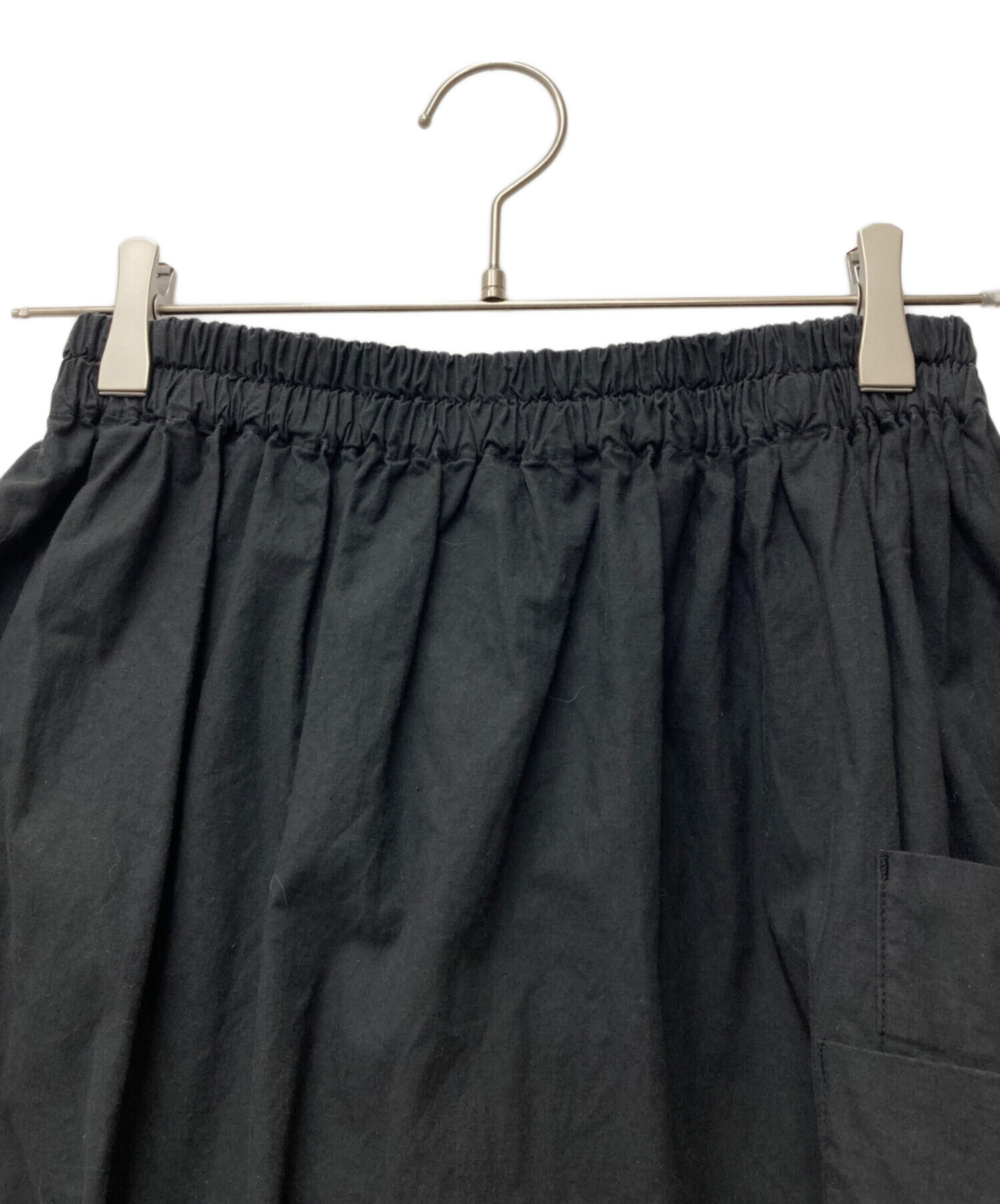 中古・古着通販】homspun (ホームスパン) ダブルポケットギャザー