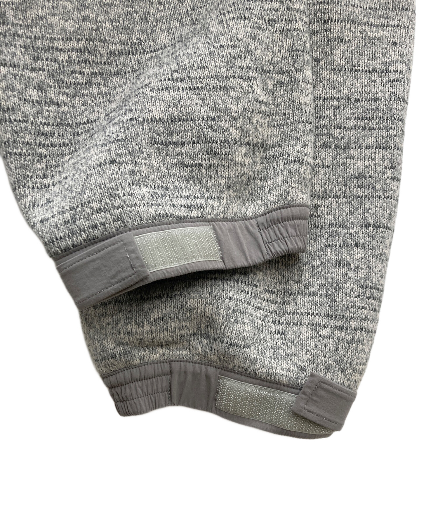 中古・古着通販】DESCENDANT (ディセンダント) BOMBAY FLEECE TROUSERS