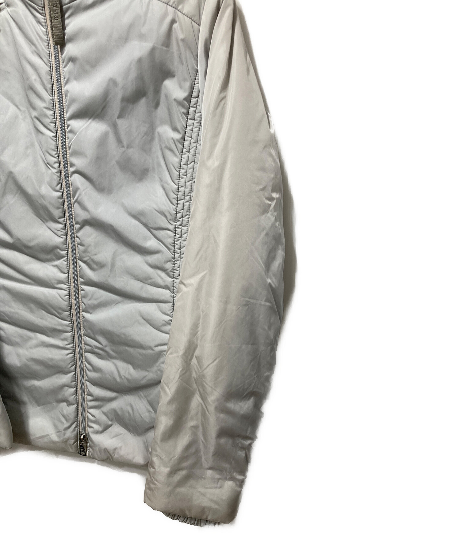 中古・古着通販】PRADA SPORTS (プラダスポーツ) 2WAY中綿ナイロン