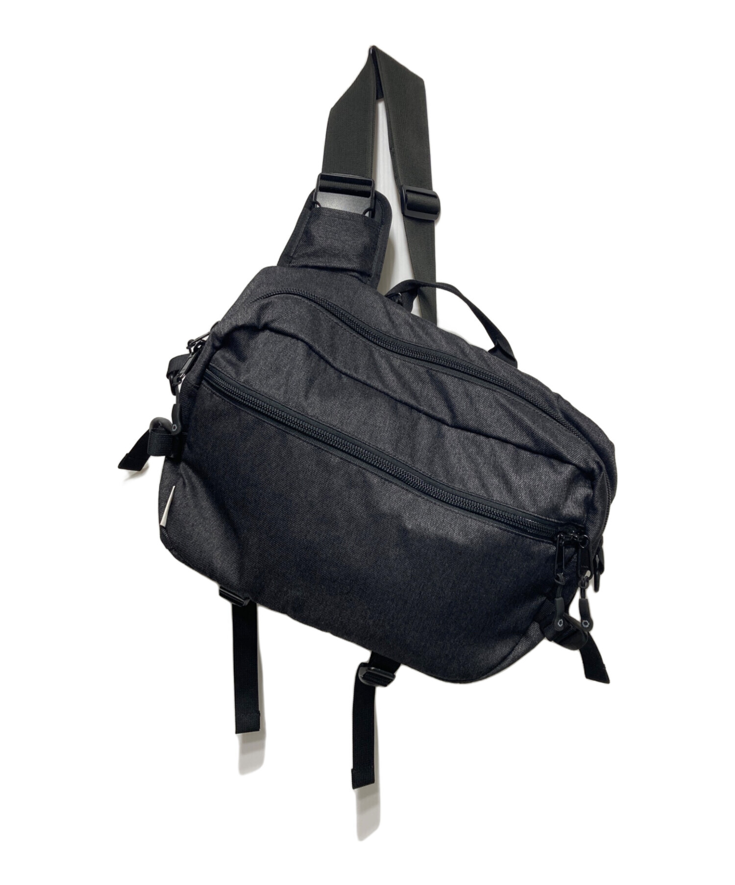 中古・古着通販】DSPTCH (ディスパッチ) 2WAYスリングバッグ グレー