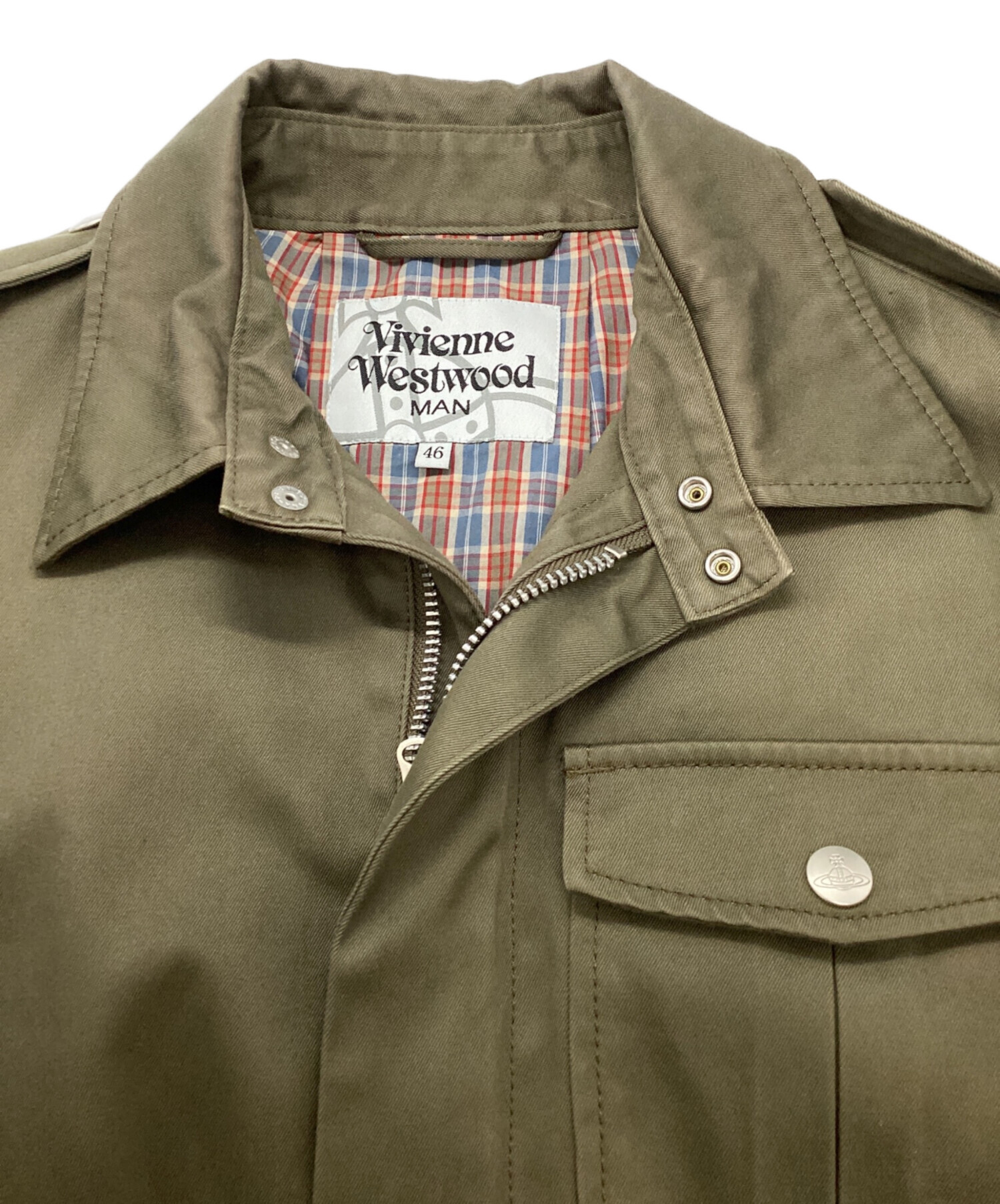 中古・古着通販】Vivienne Westwood man (ヴィヴィアン ウェストウッド
