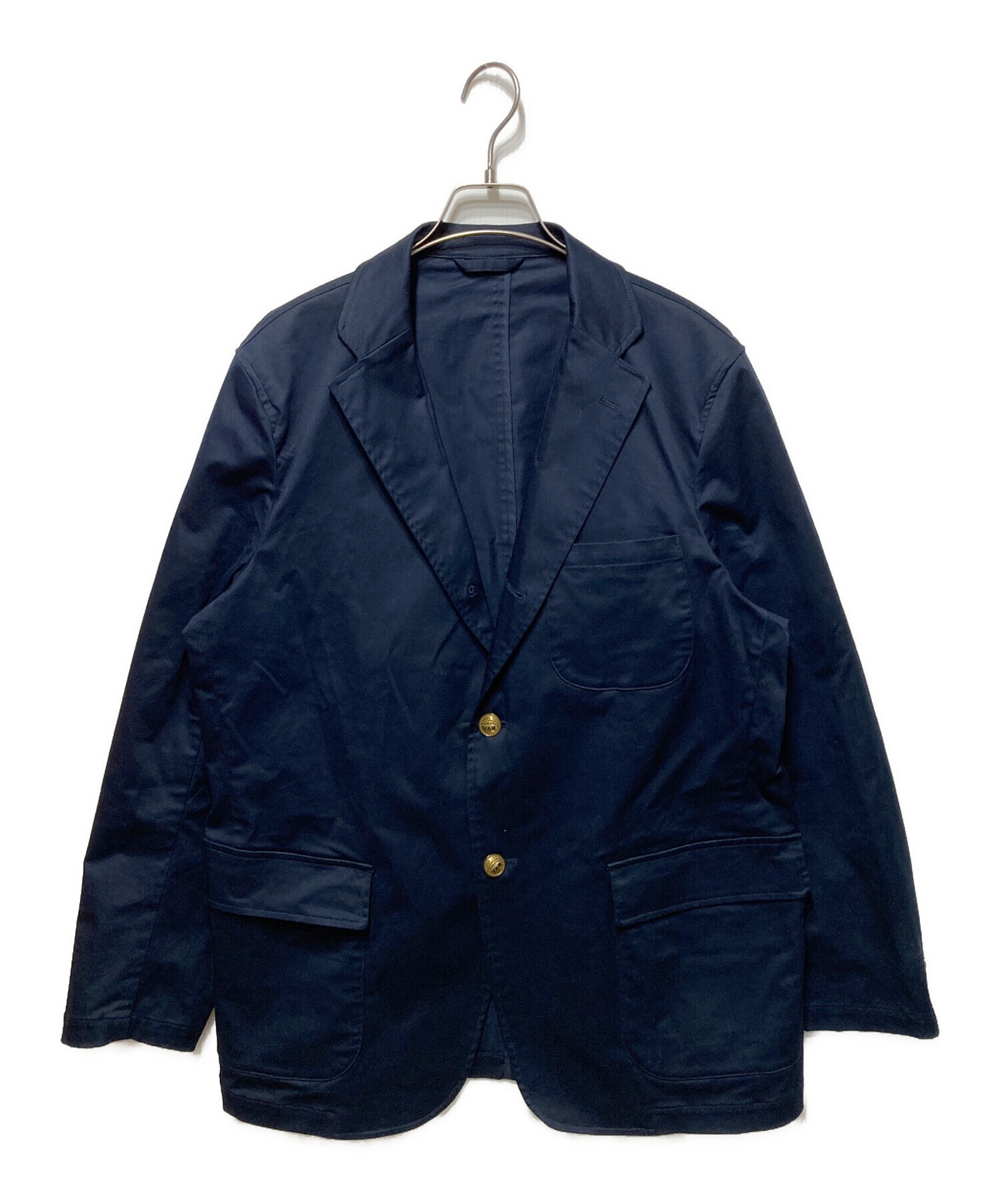 中古・古着通販】VAN (ヴァン) セブンデイズブレザー＜ストレッチチノ