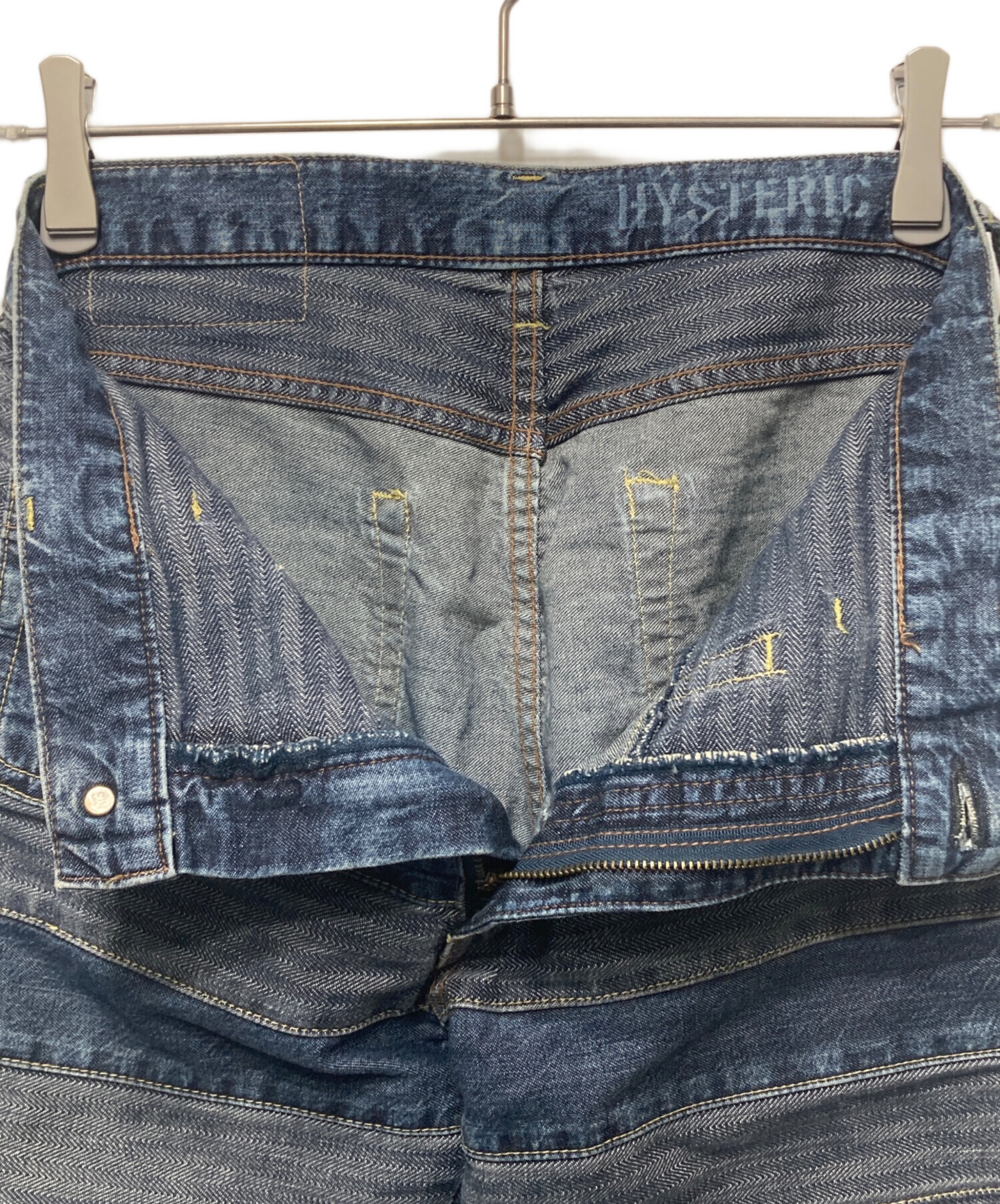 中古・古着通販】Hysteric Glamour (ヒステリックグラマー) ウミヘビ