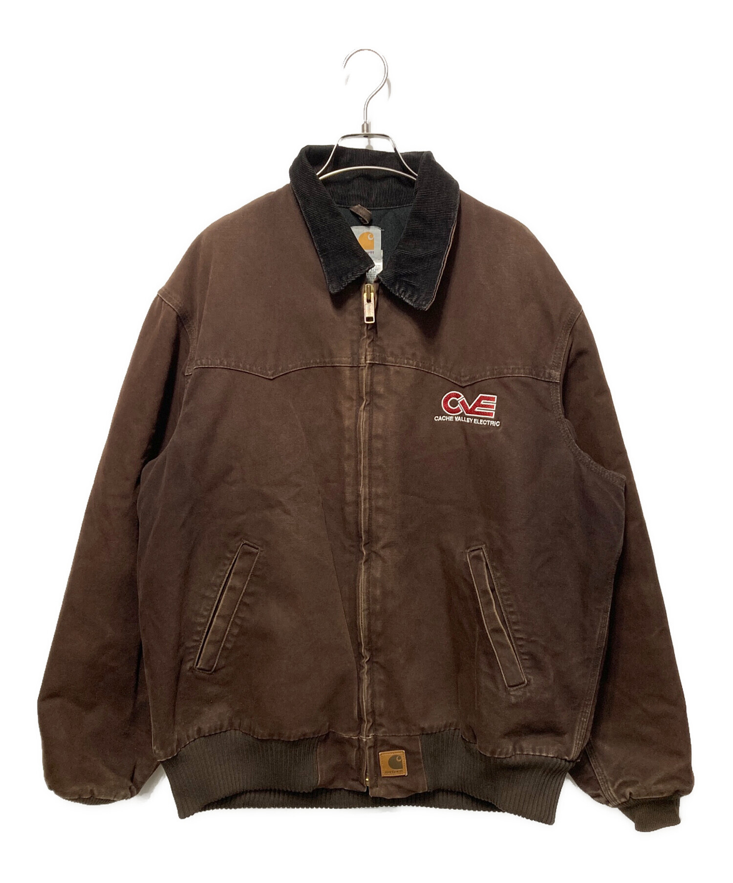 中古・古着通販】CarHartt (カーハート) サンタフェダックジャケット