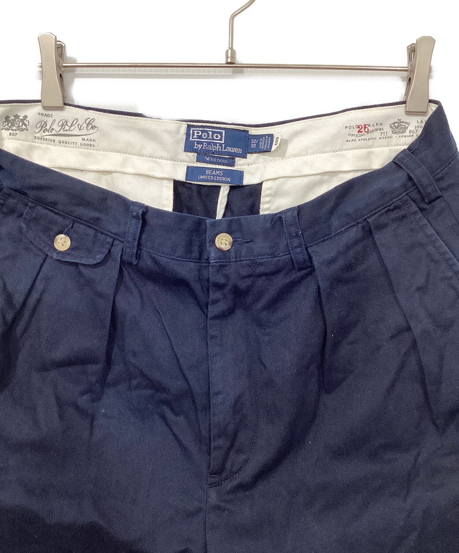 中古・古着通販】POLO RALPH LAUREN (ポロ・ラルフローレン) BEAMS