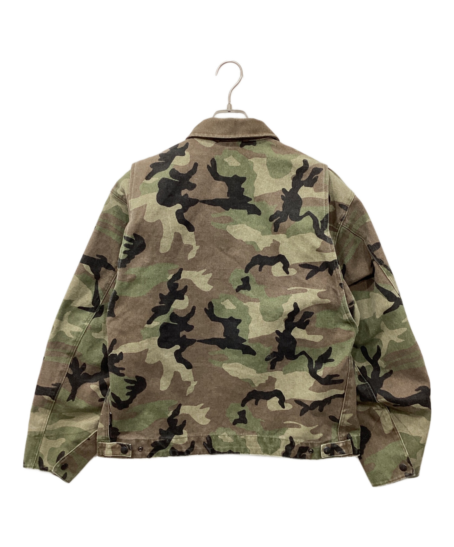 中古・古着通販】AVIREX (アヴィレックス) CAMO DUCK JACKET / カモ
