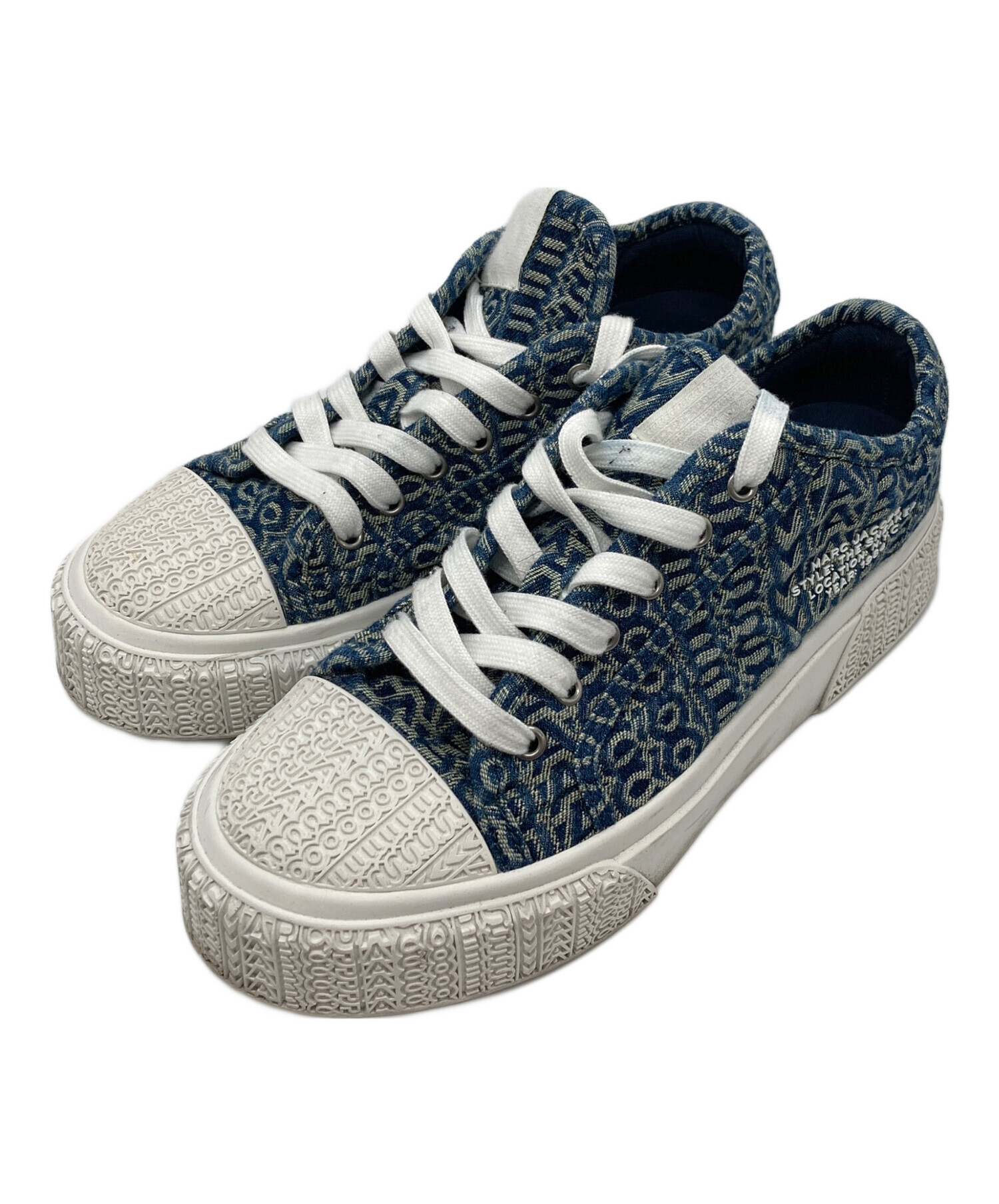 中古・古着通販】MARC JACOBS (マークジェイコブズ) ザ デニム