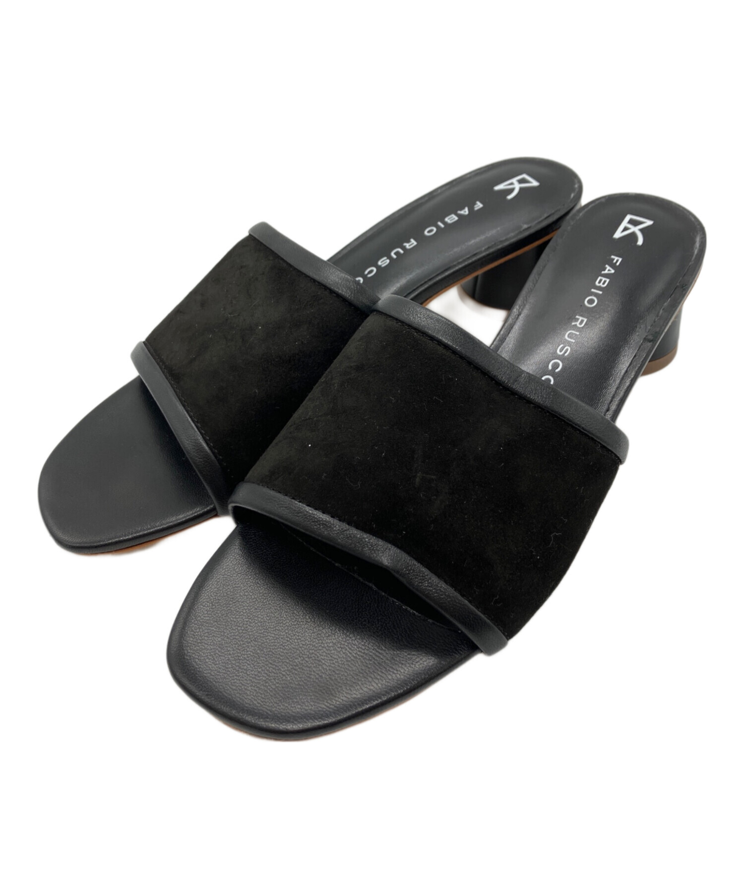 中古・古着通販】FABIO RUSCONI (ファビオルスコーニ) ヒールサンダル