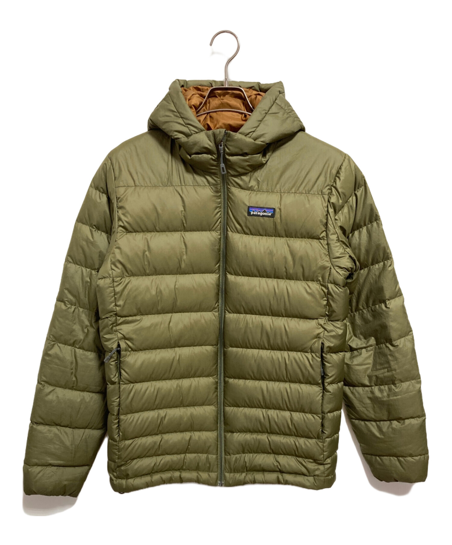 中古・古着通販】Patagonia (パタゴニア) ハイロフトダウンフーディ