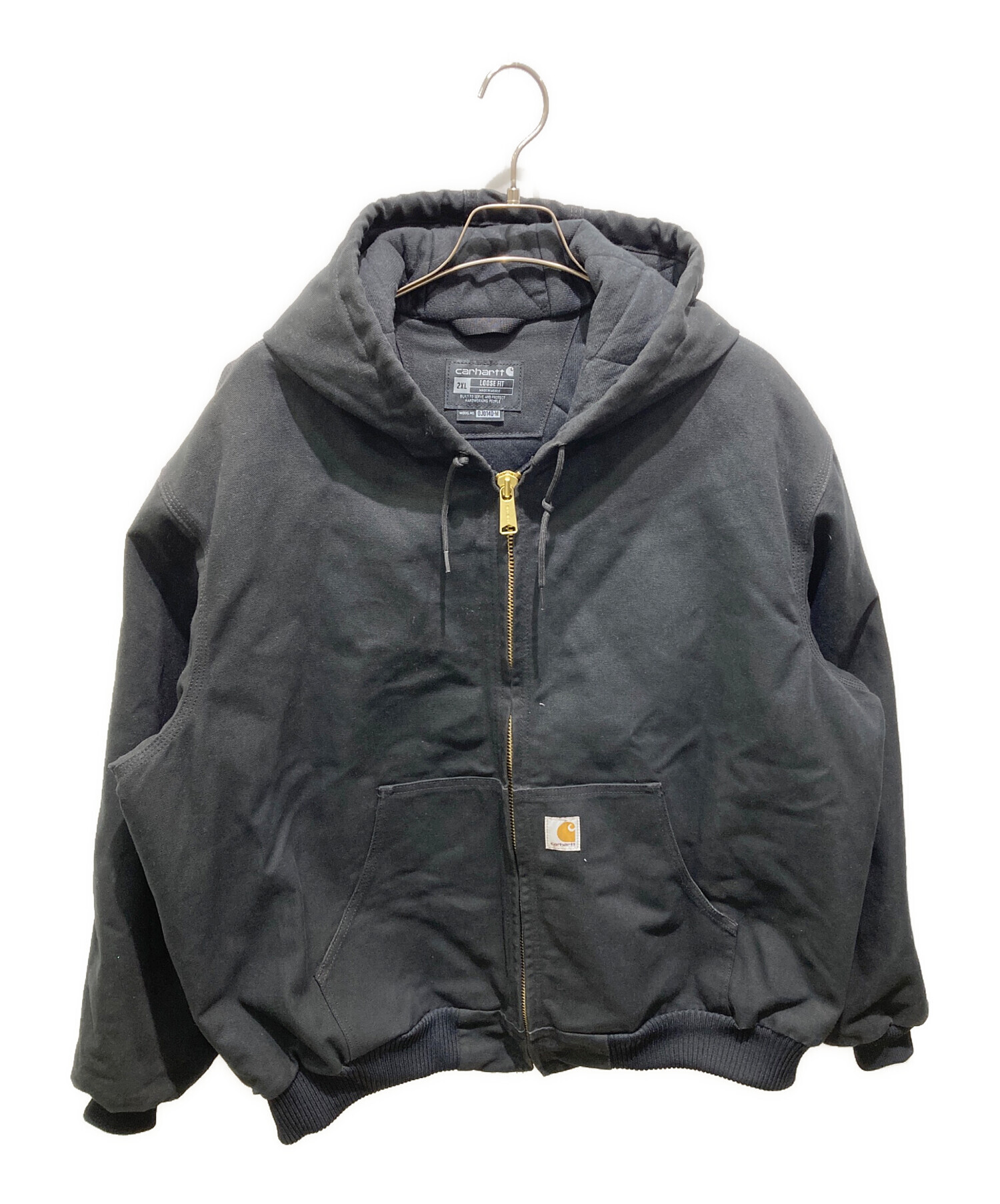 中古・古着通販】CarHartt (カーハート) アクティブジャケット
