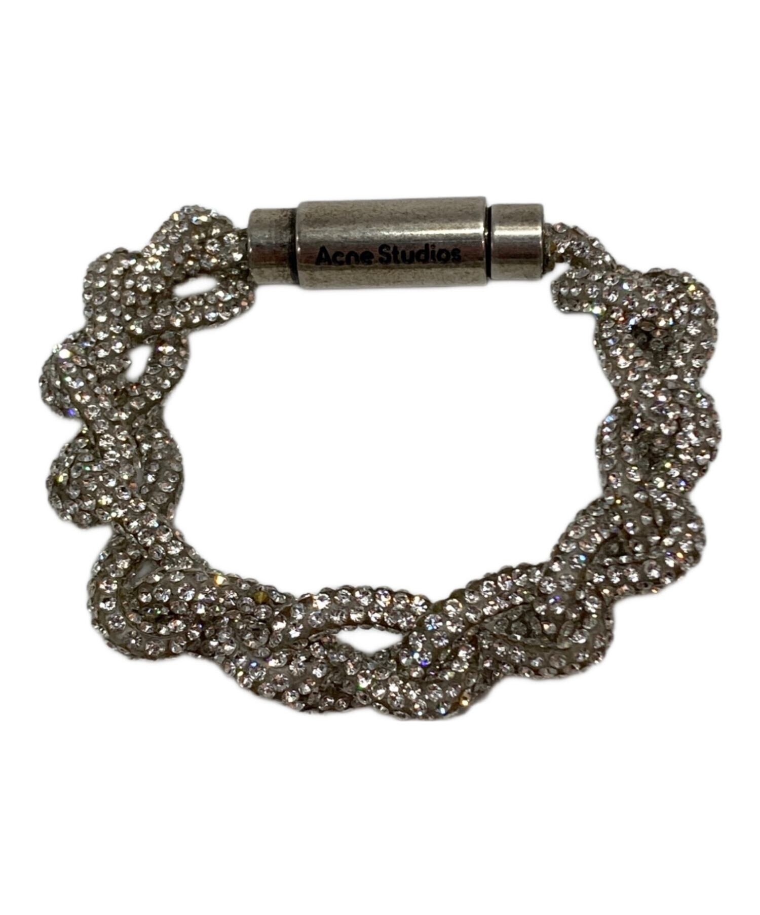 中古・古着通販】ACNE STUDIOS (アクネ ストゥディオス) Crystal Cord