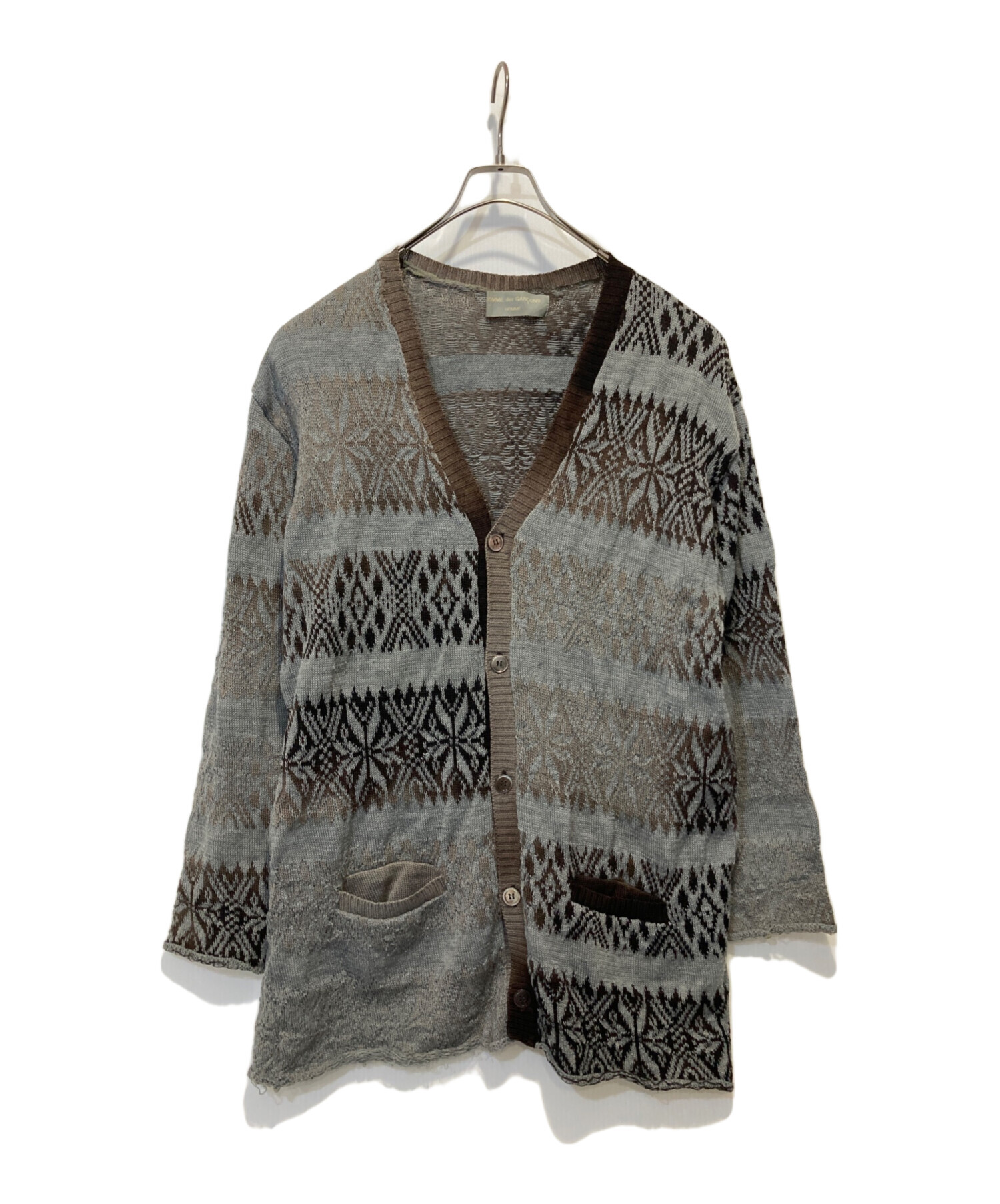 comme des garcons homme 田中オム 3Bジャケット COMME des GARCONS