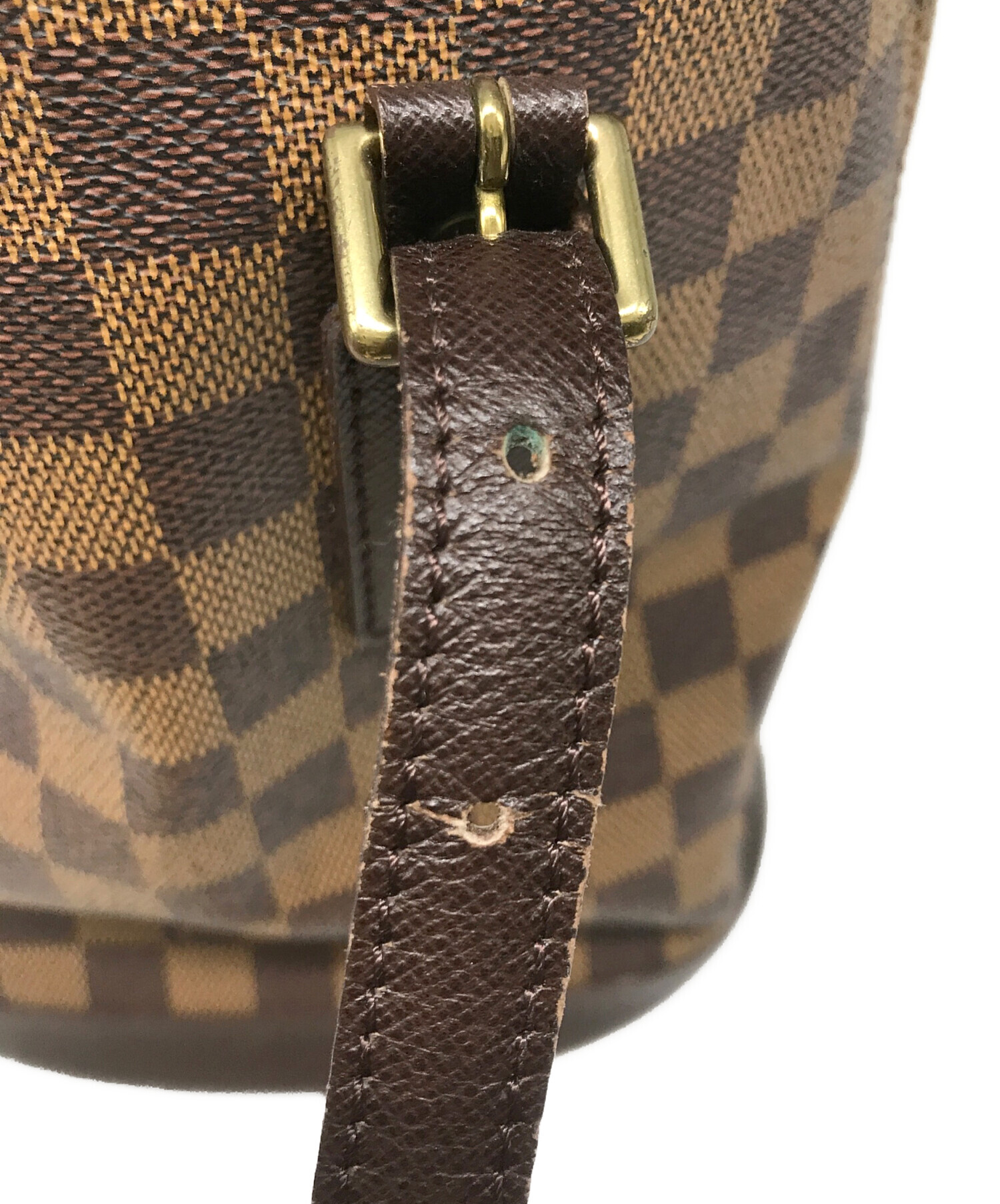 中古・古着通販】LOUIS VUITTON (ルイ ヴィトン) ポーチ付バケツ型