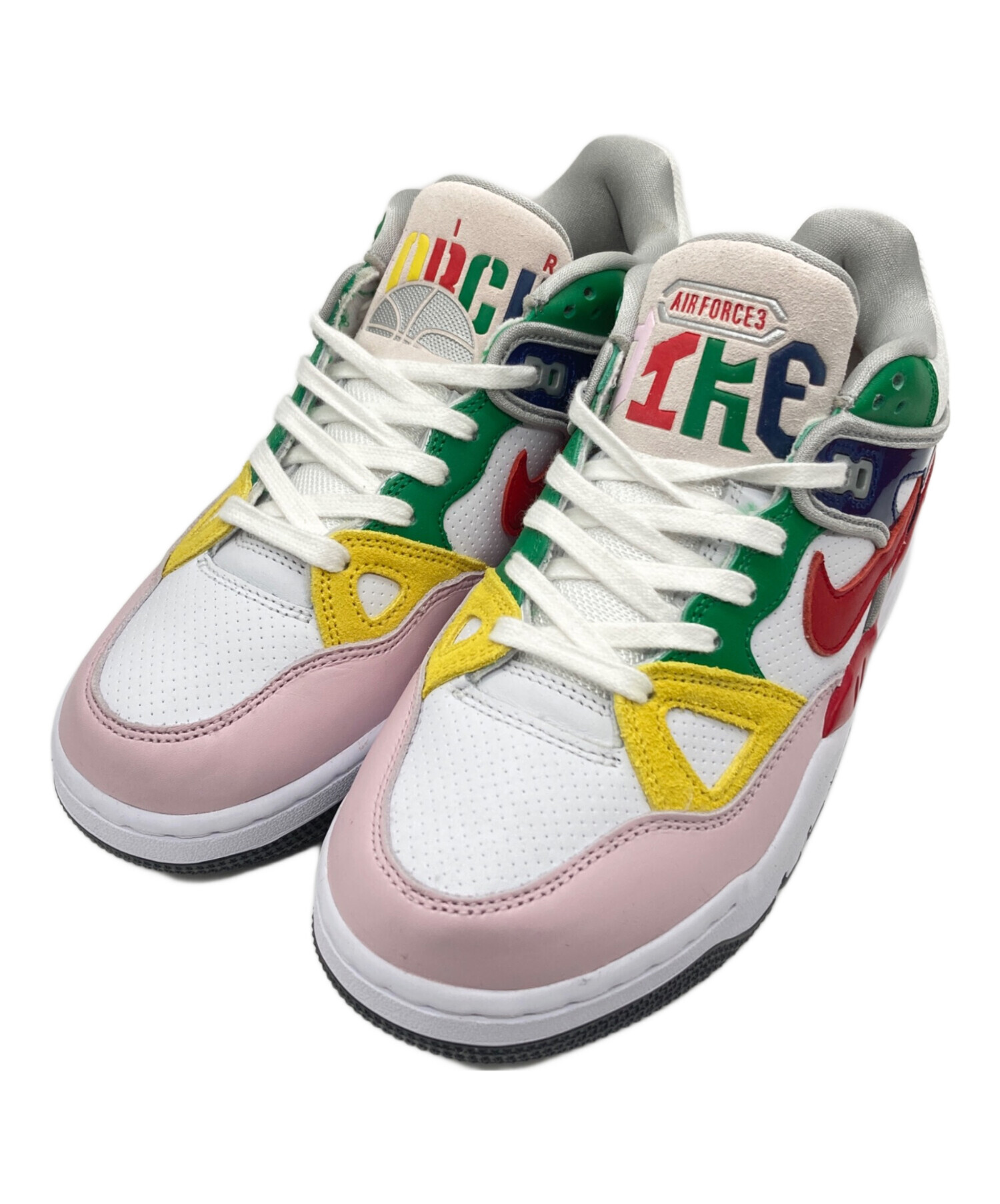 中古・古着通販】NIKE (ナイキ) NIGO (二ゴー) AIR FORCE 3 LOW SP
