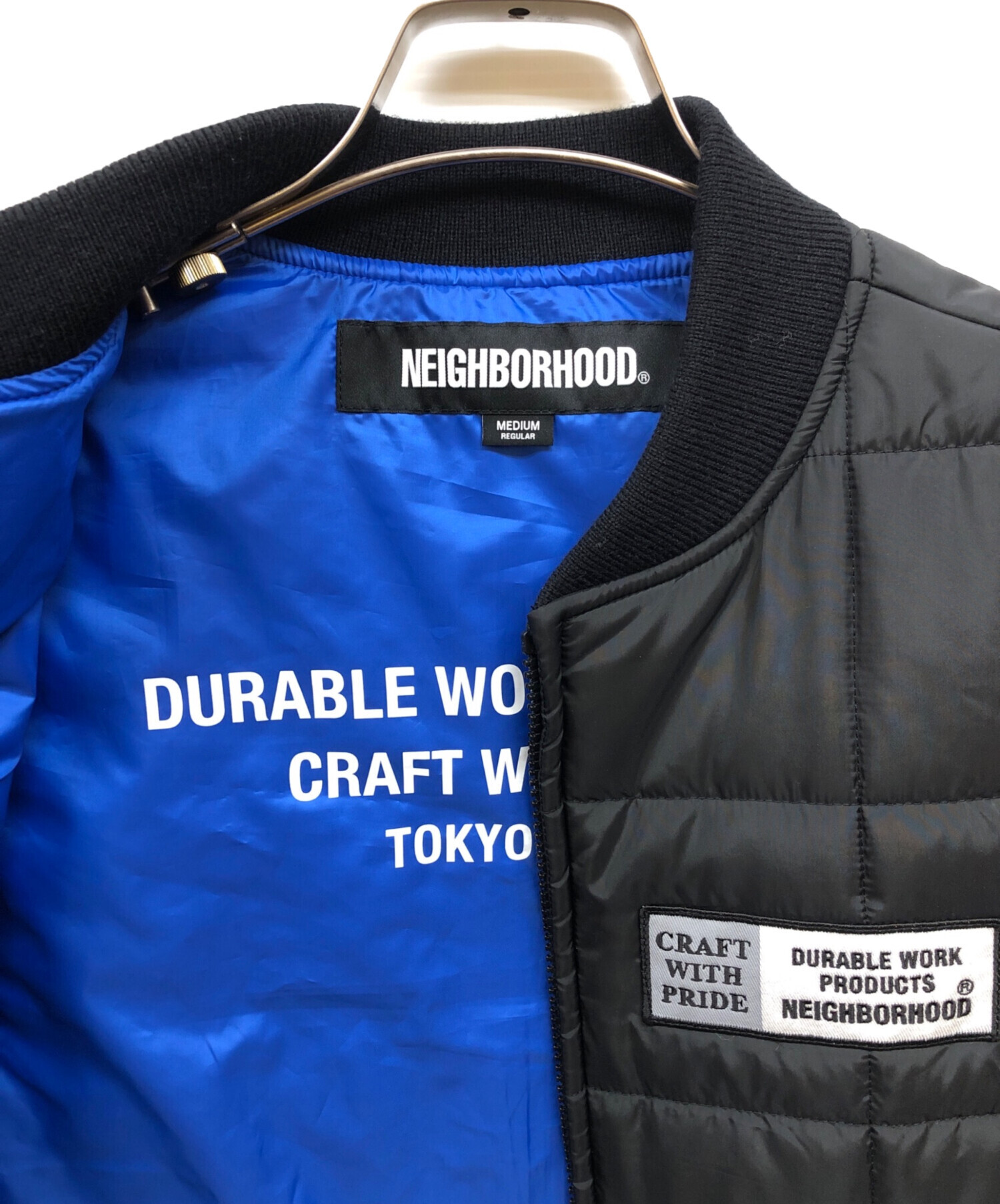 中古・古着通販】NEIGHBORHOOD (ネイバーフッド) 25AW REVERSIBLE