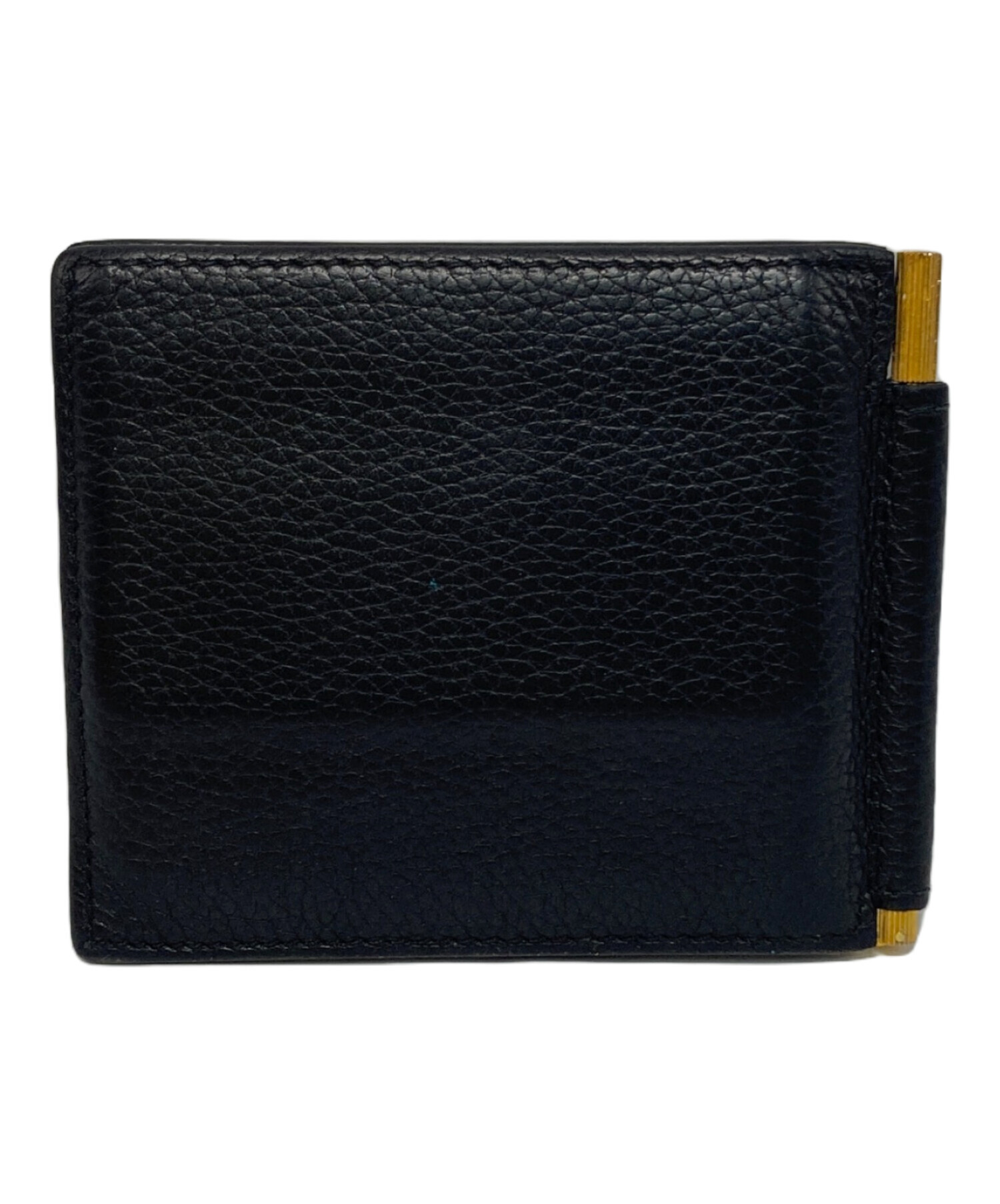 中古・古着通販】TOM FORD (トムフォード) マネークリップ ブラック
