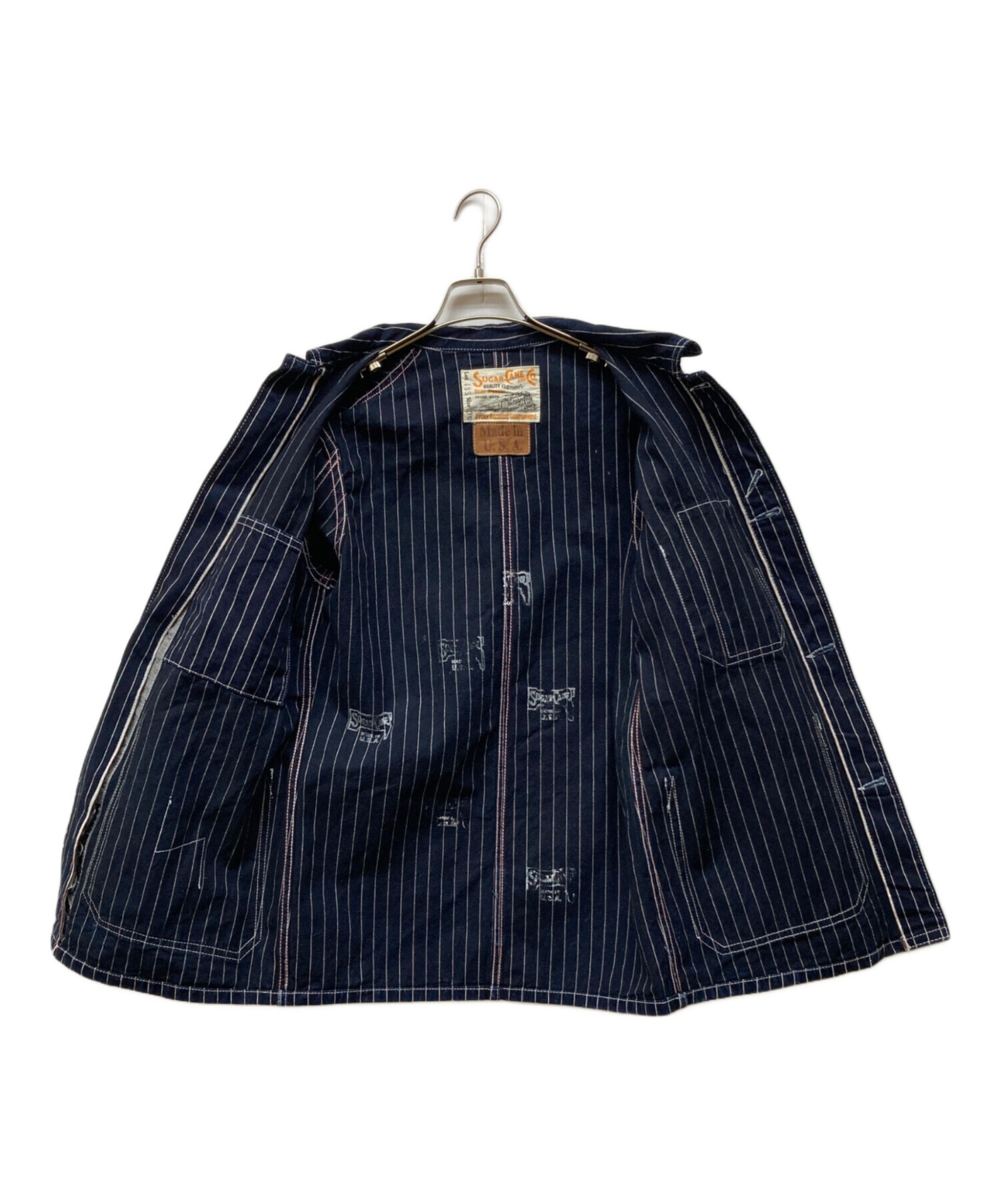 中古・古着通販】SUGAR CANE (シュガーケーン) Lot485 ウォバッシュ