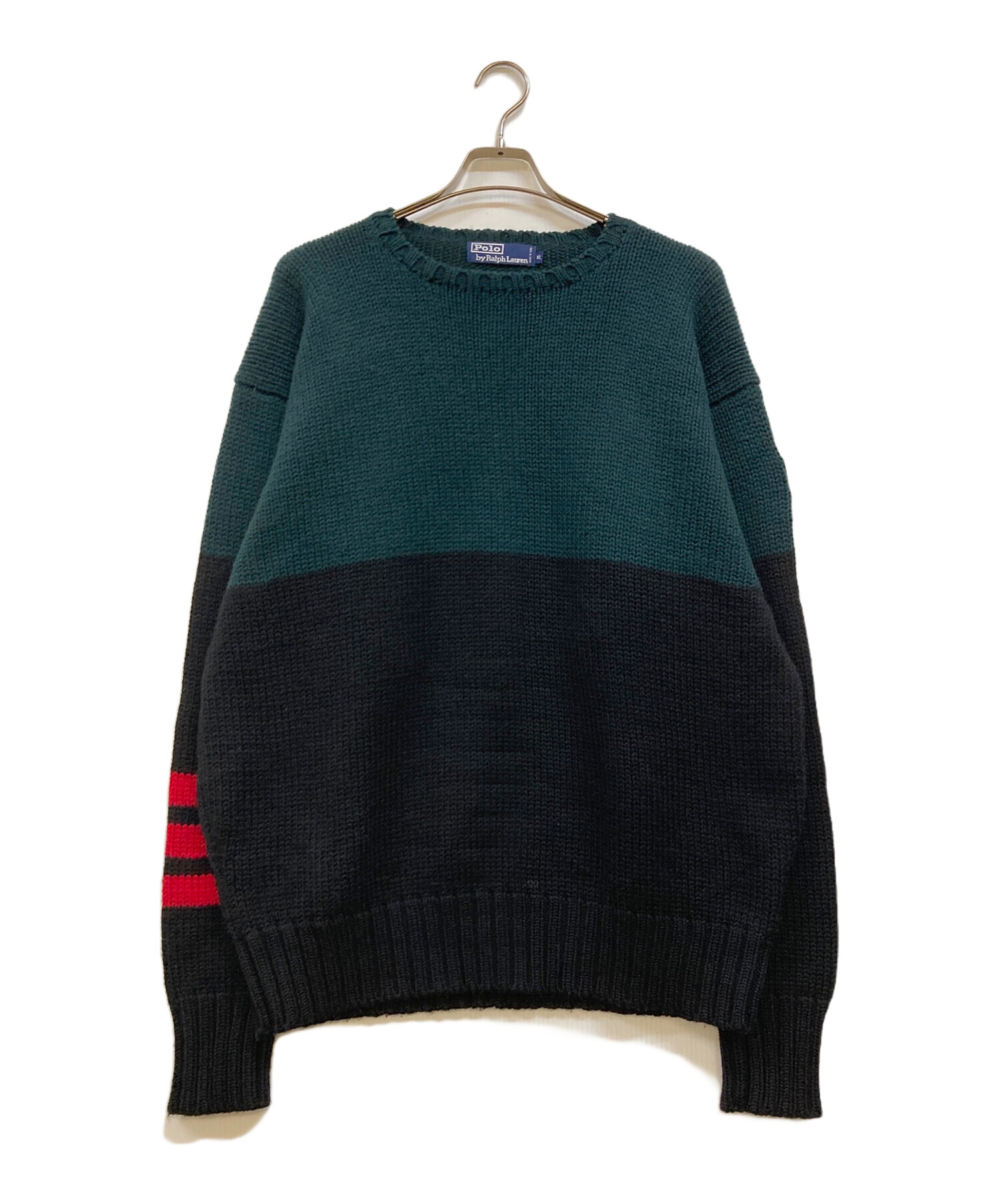 中古・古着通販】POLO RALPH LAUREN (ポロ・ラルフローレン) 90's