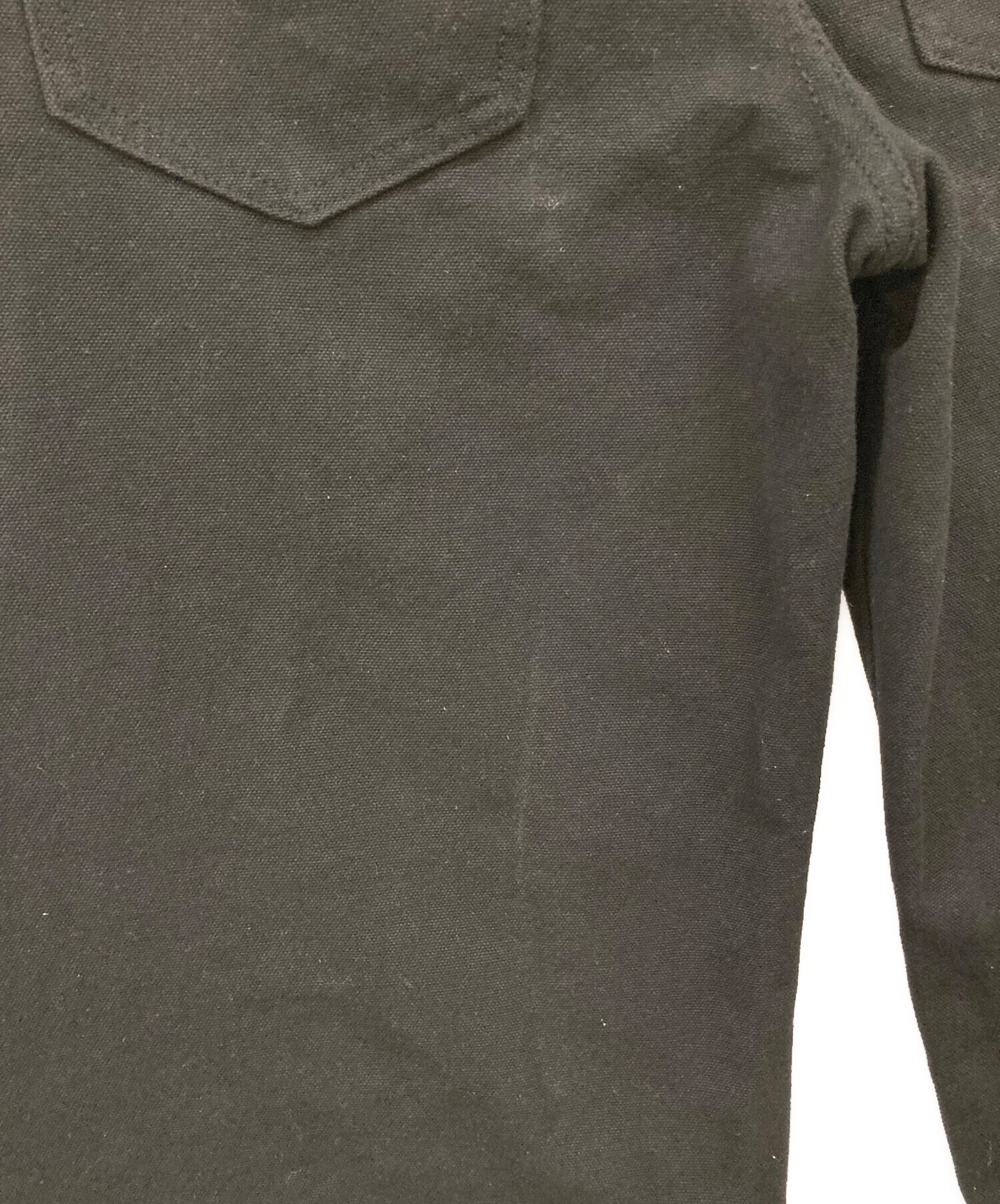 中古・古着通販】ASAPMODE (エイサップモード) Stacked Canvas Wide