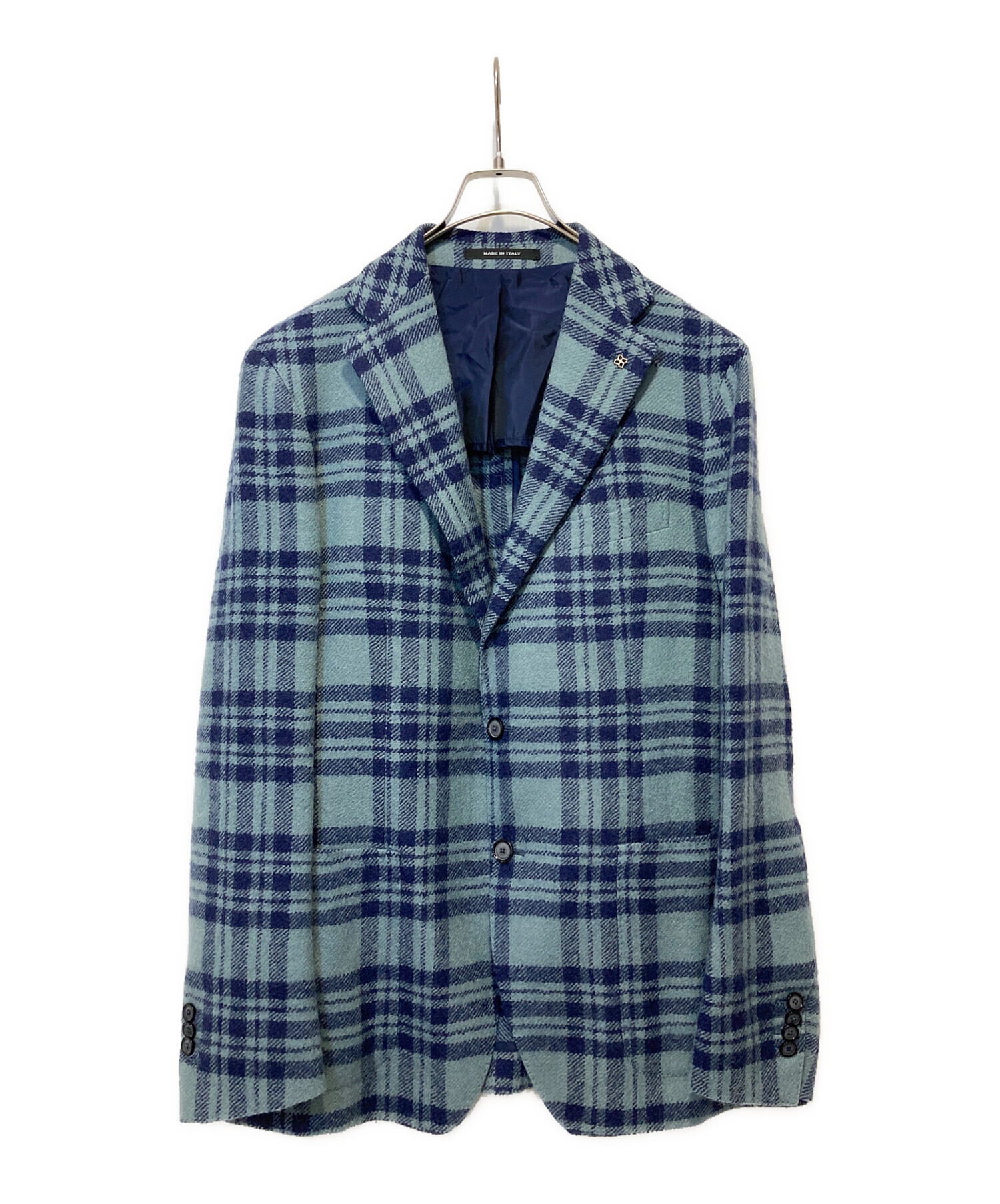 中古・古着通販】TAGLIATORE (タリアトーレ) テーラードジャケット