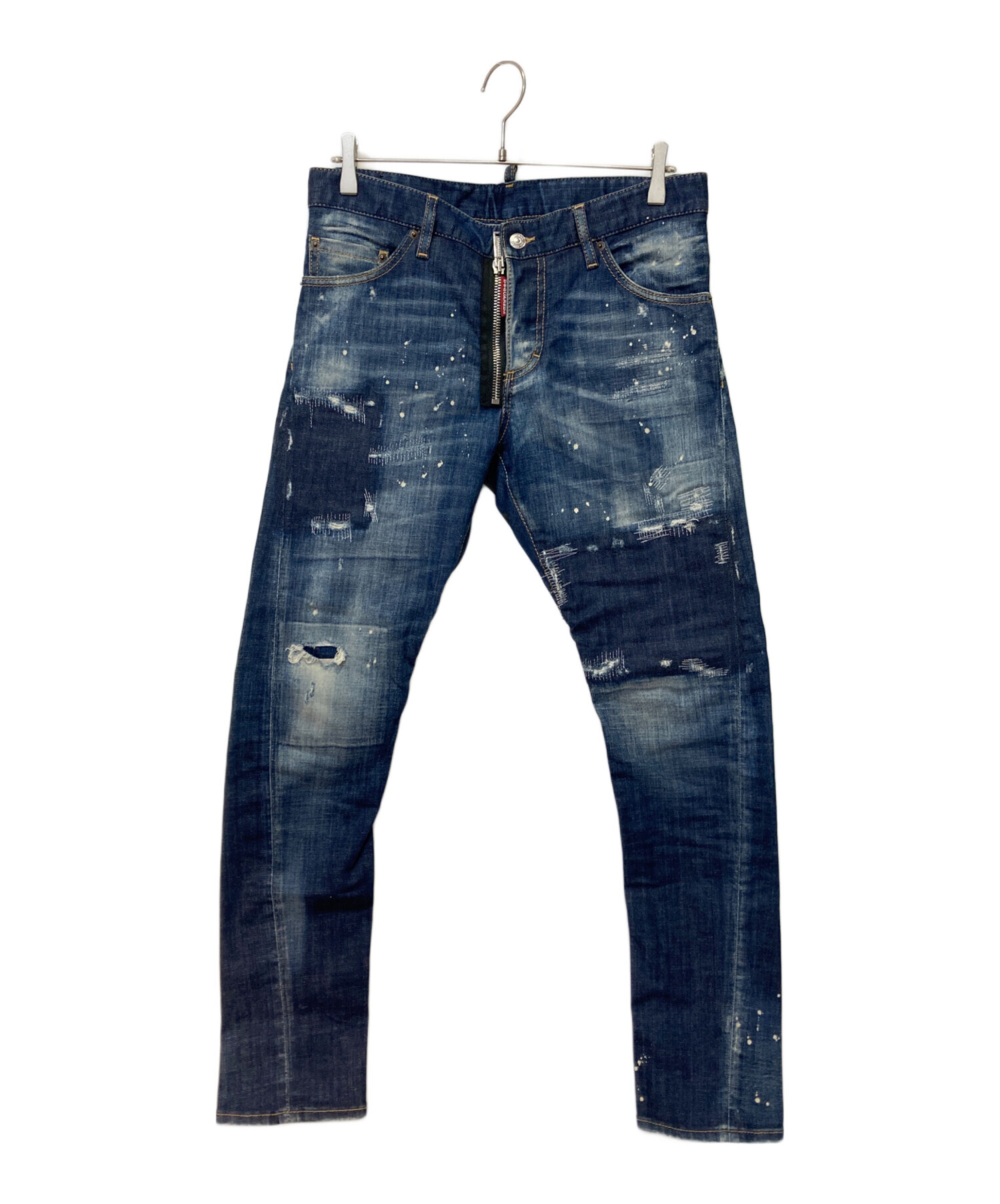 中古・古着通販】DSQUARED2 (ディースクエアード) Dark Reveal Wash