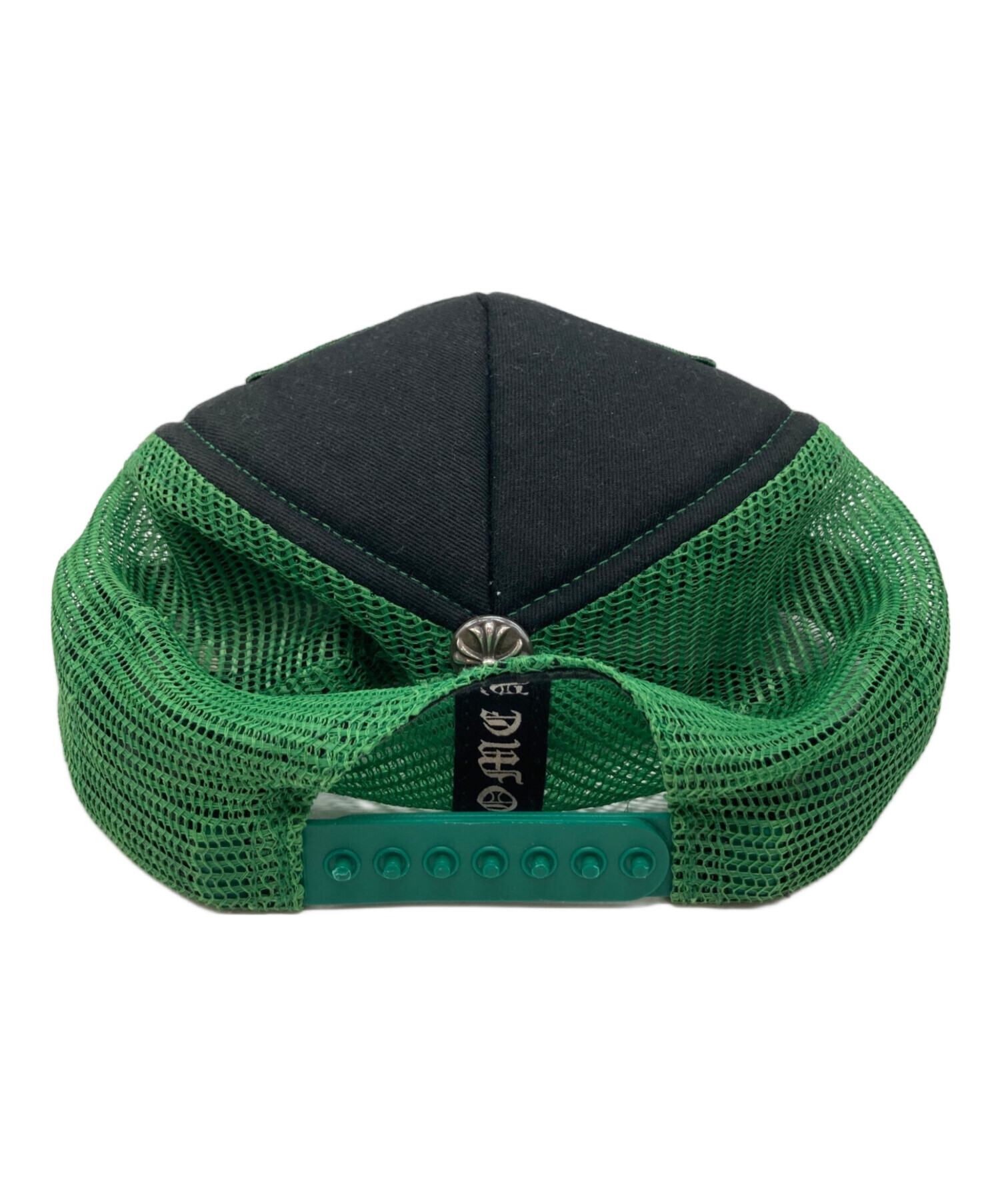 中古・古着通販】CHROME HEARTS (クロムハーツ) メッシュキャップ