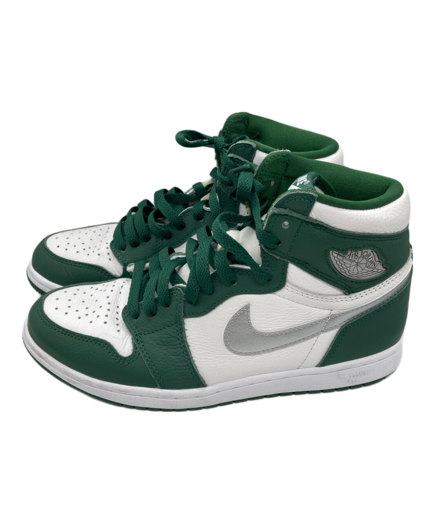 中古・古着通販】NIKE (ナイキ) ハイカットスニーカー ホワイト