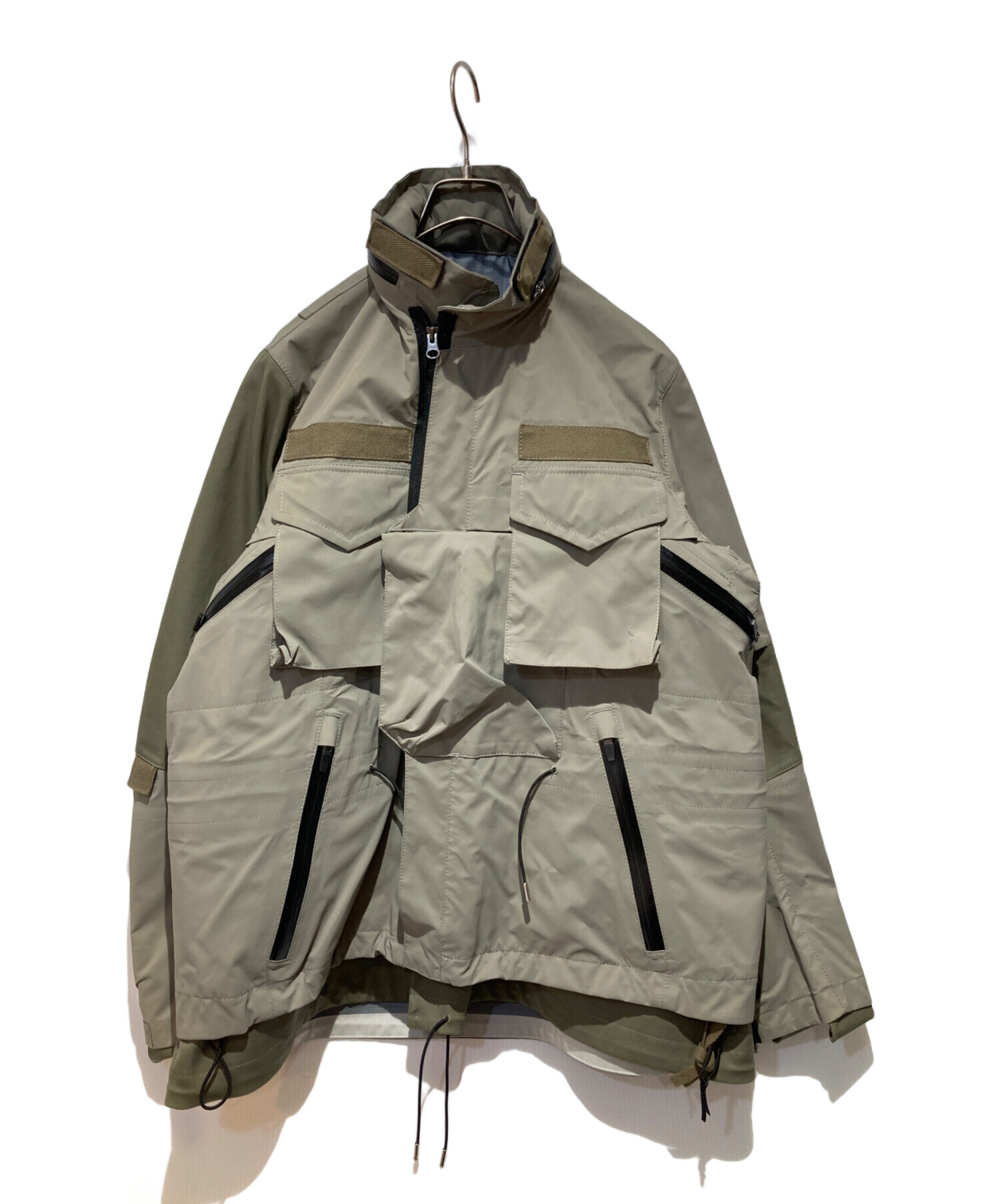 中古・古着通販】sacai (サカイ) ACRONYM (アクロニウム) Field Jacket