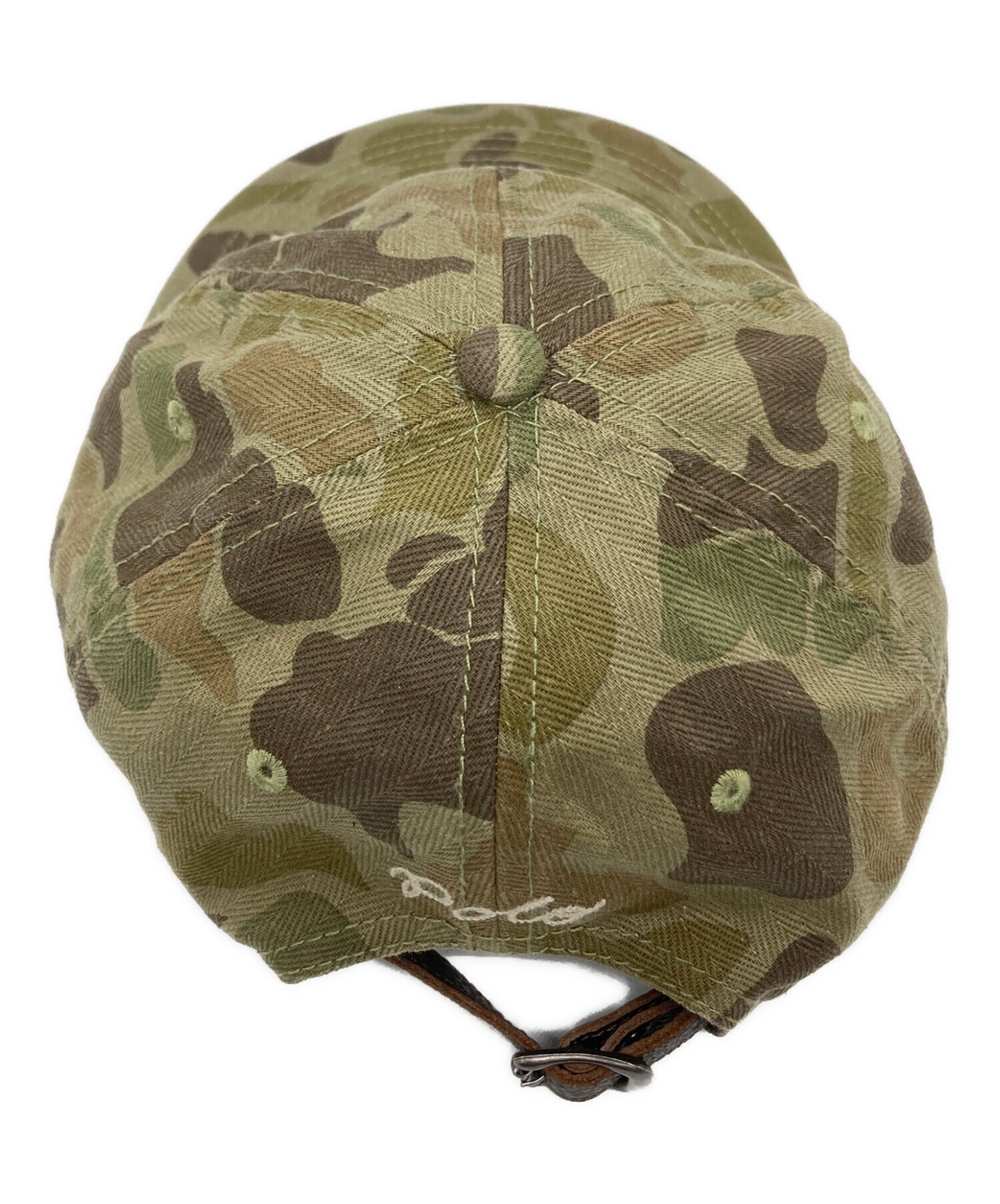 中古・古着通販】POLO RALPH LAUREN (ポロ・ラルフローレン) カモ