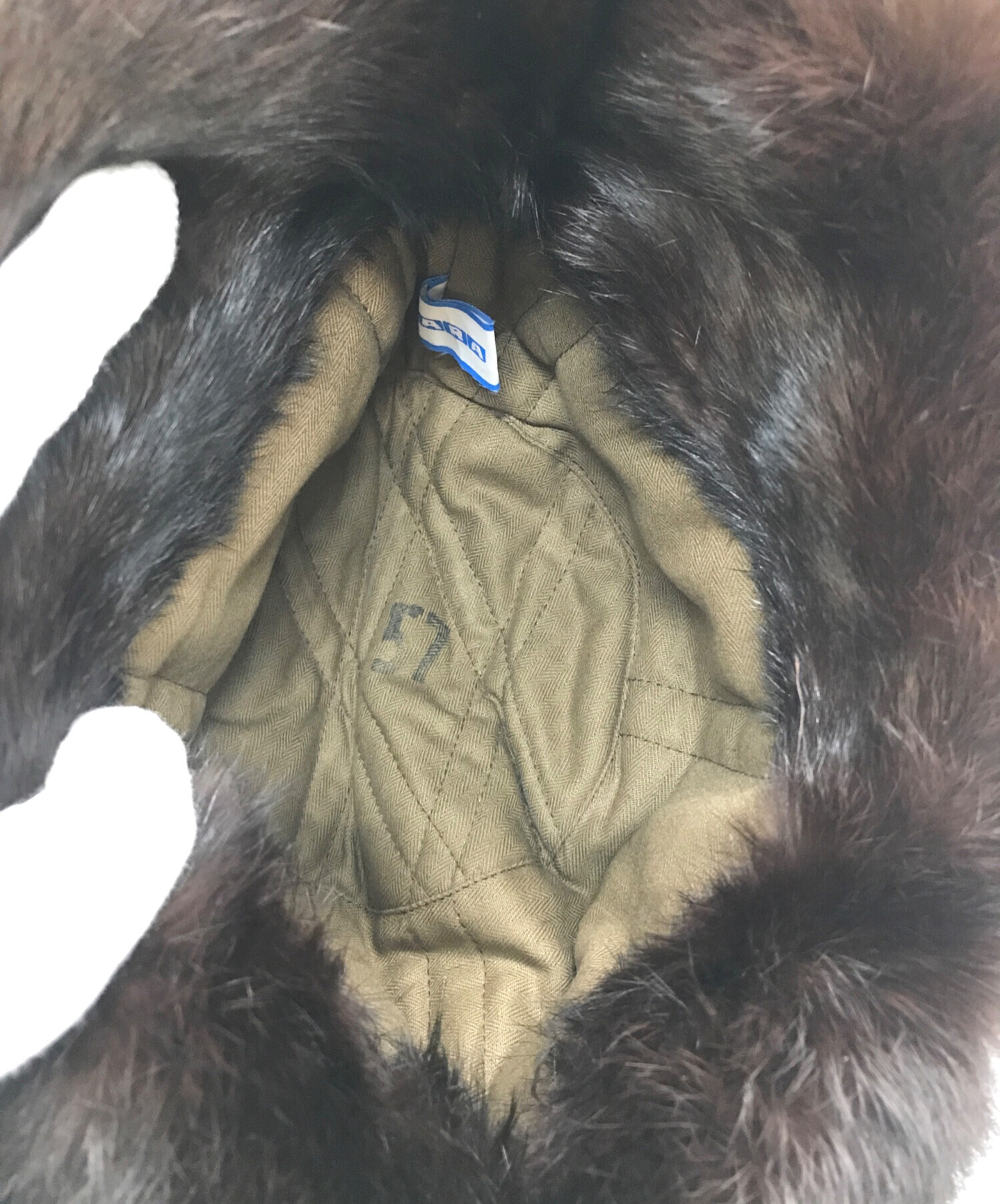 中古・古着通販】KARA (カラ) 【OLD】ミンクファーヴィンテージ