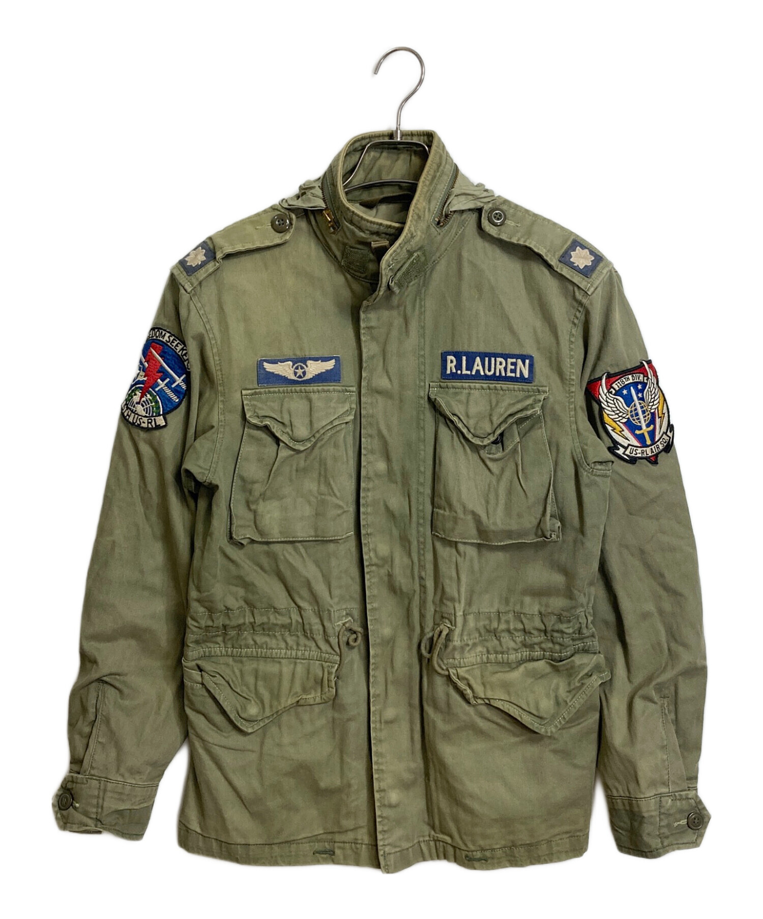 中古・古着通販】POLO RALPH LAUREN (ポロ・ラルフローレン) M65