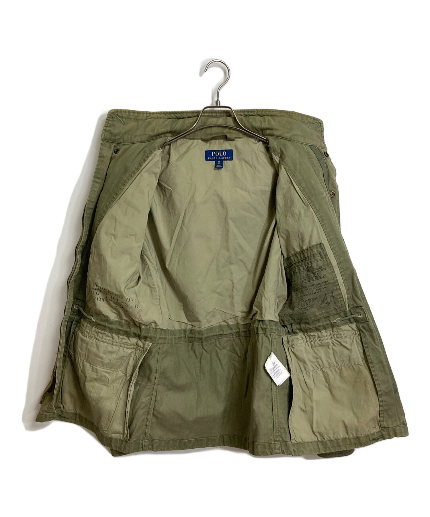 中古・古着通販】POLO RALPH LAUREN (ポロ・ラルフローレン) M65